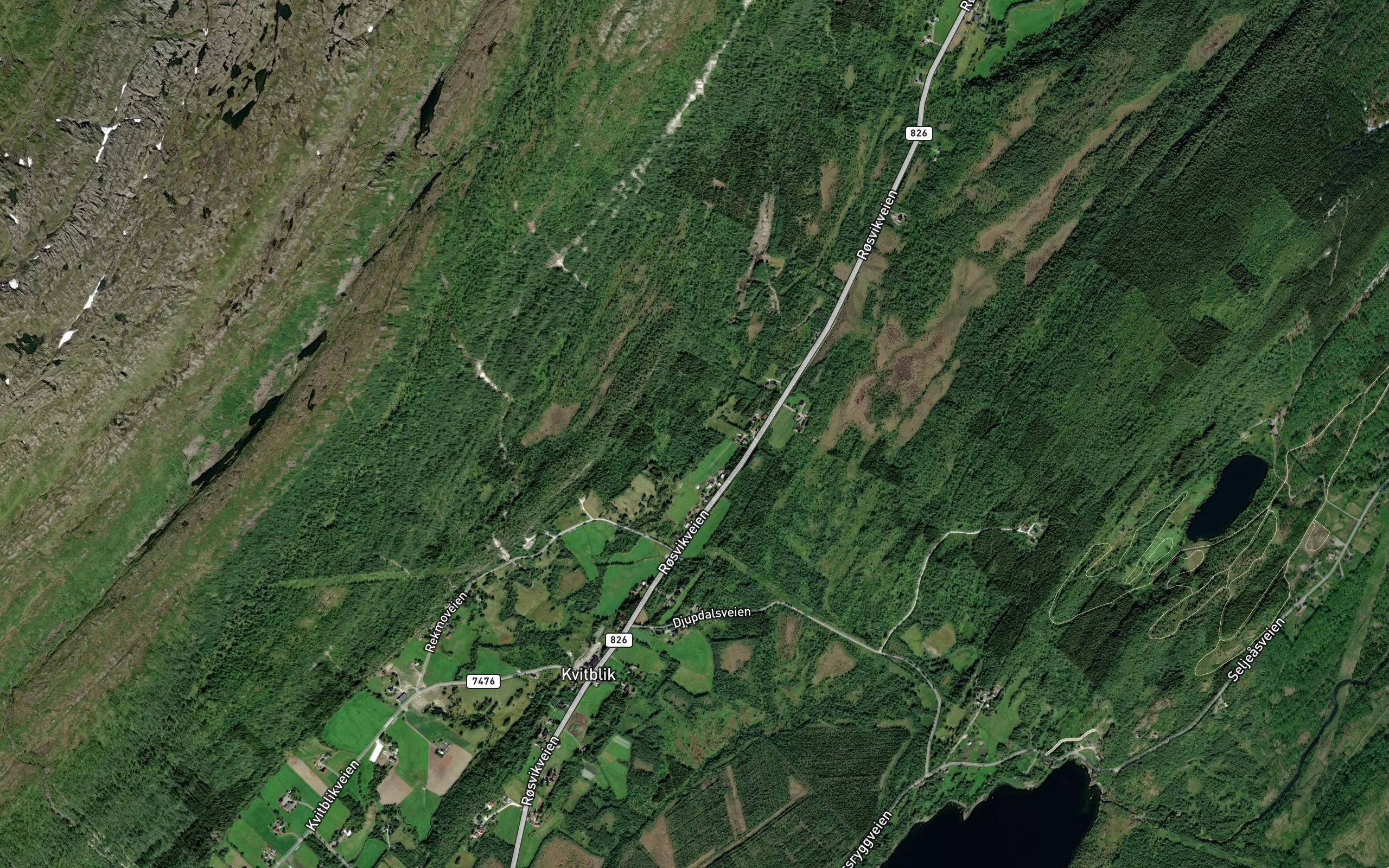 Krokdalelva