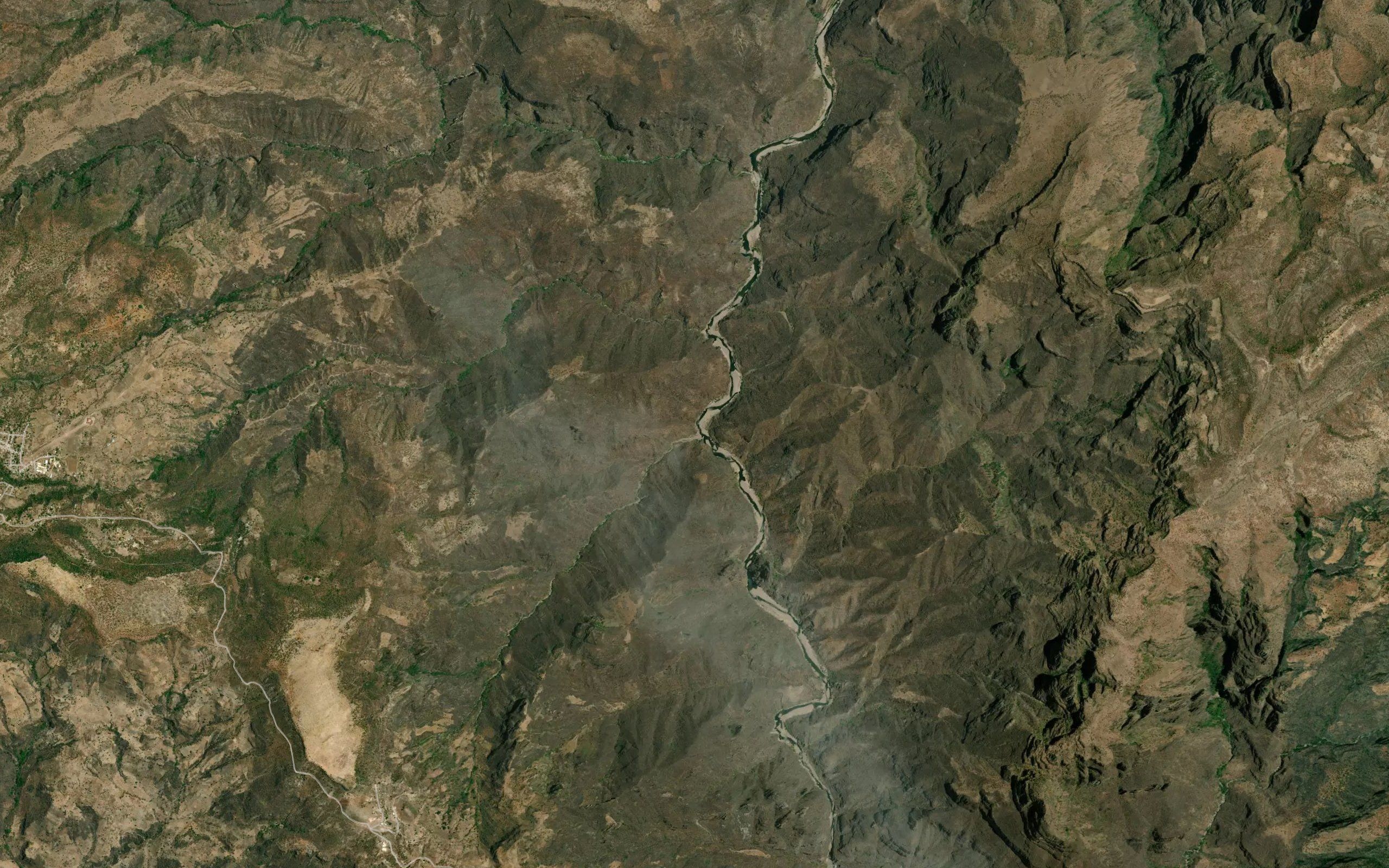Arroyo los Platanos