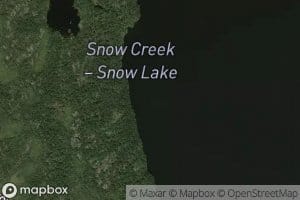 Snow Lake