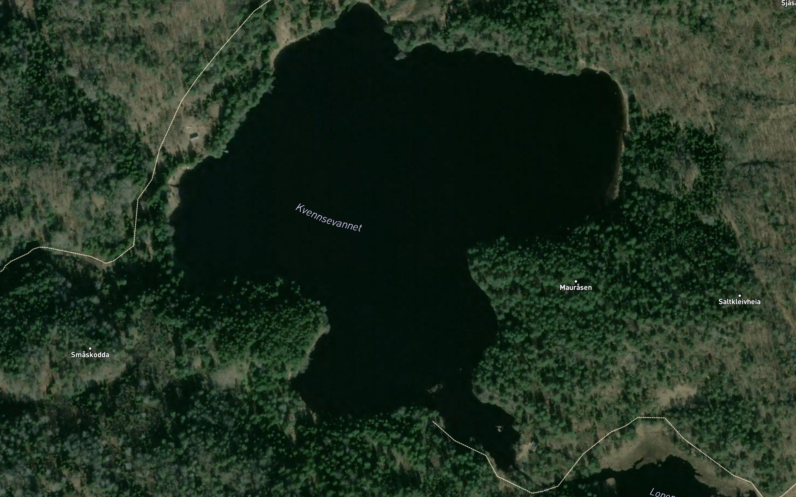 Kvensevatnet