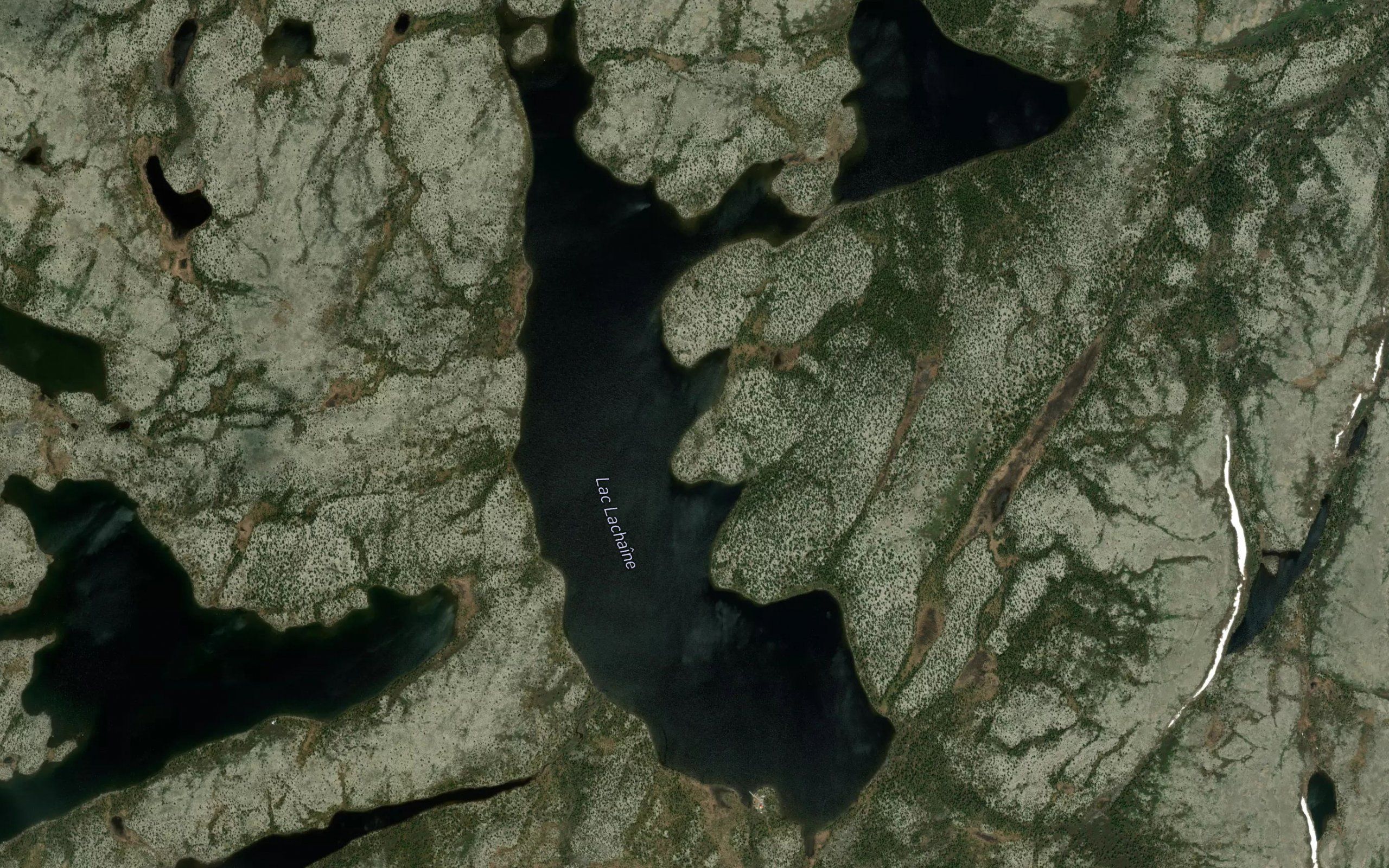 Lac Lachaine