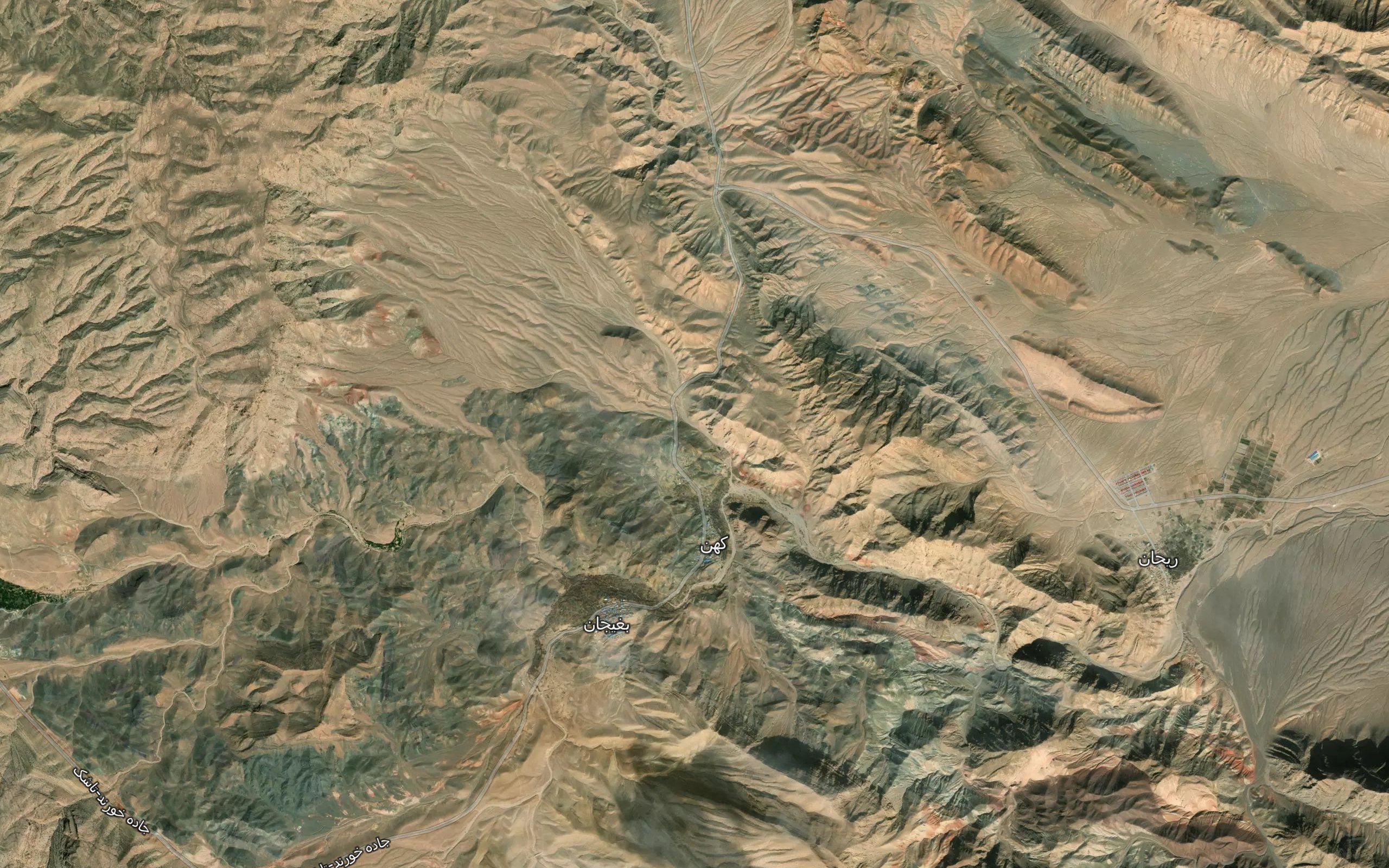 Cheshmeh-ye Shureh