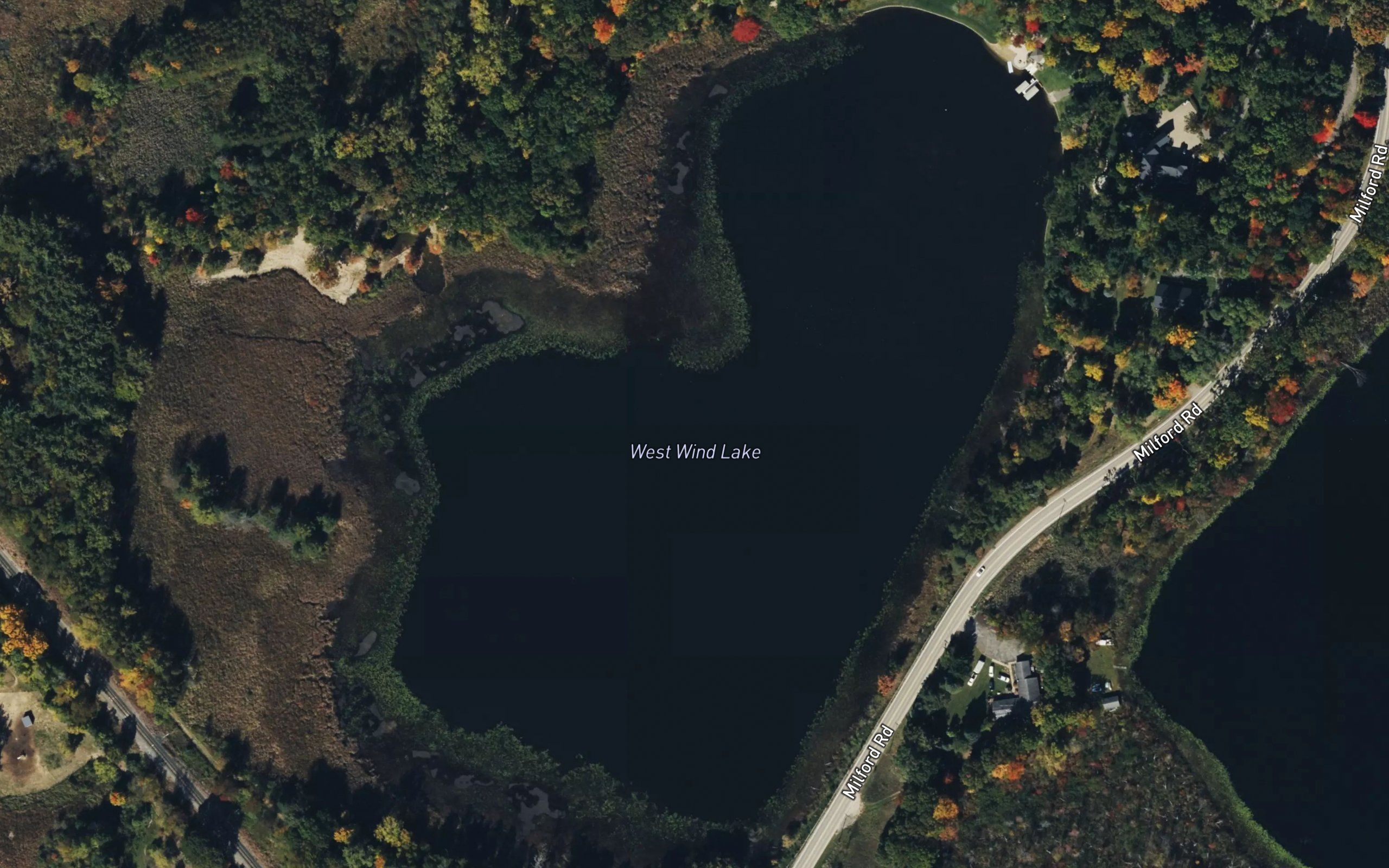 West Wind Lake