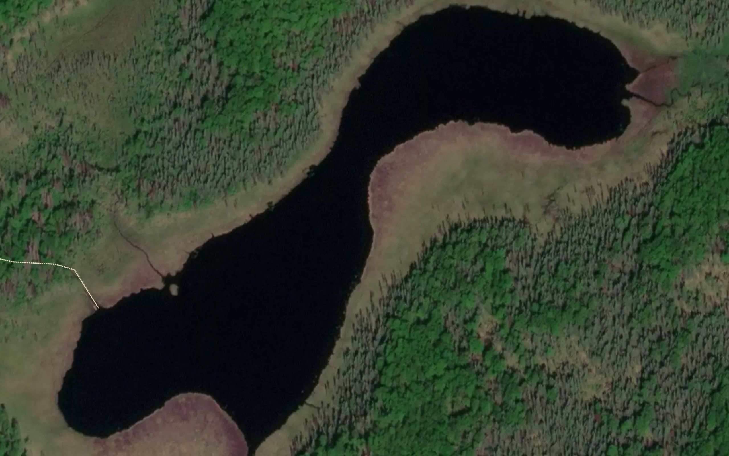 Jacknife Lake