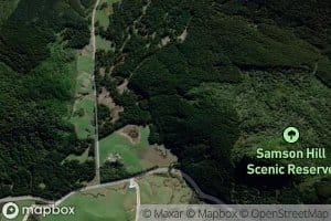 Waipati (Chaslands) River