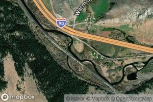 Warm Springs Creek