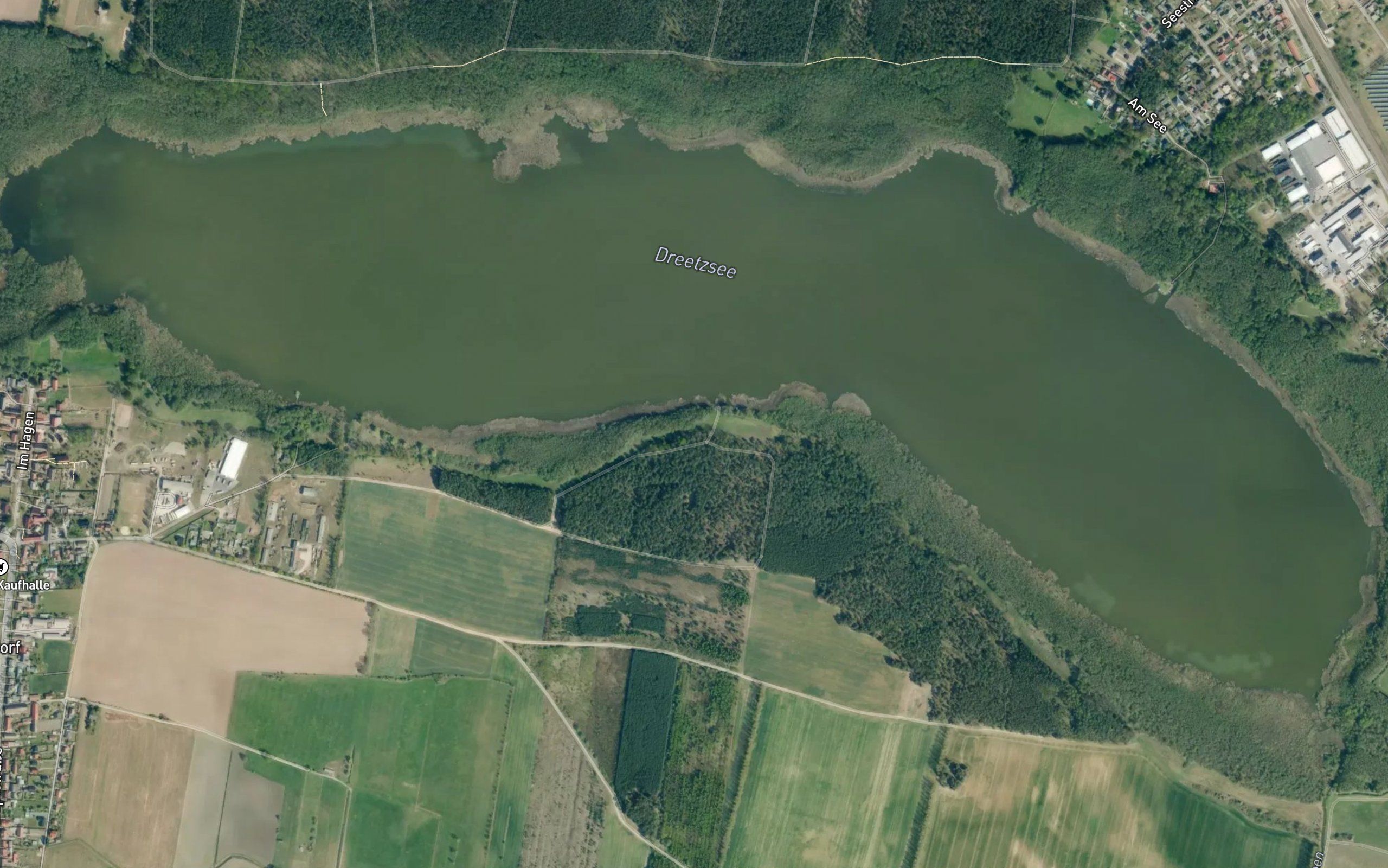 Dretzsee