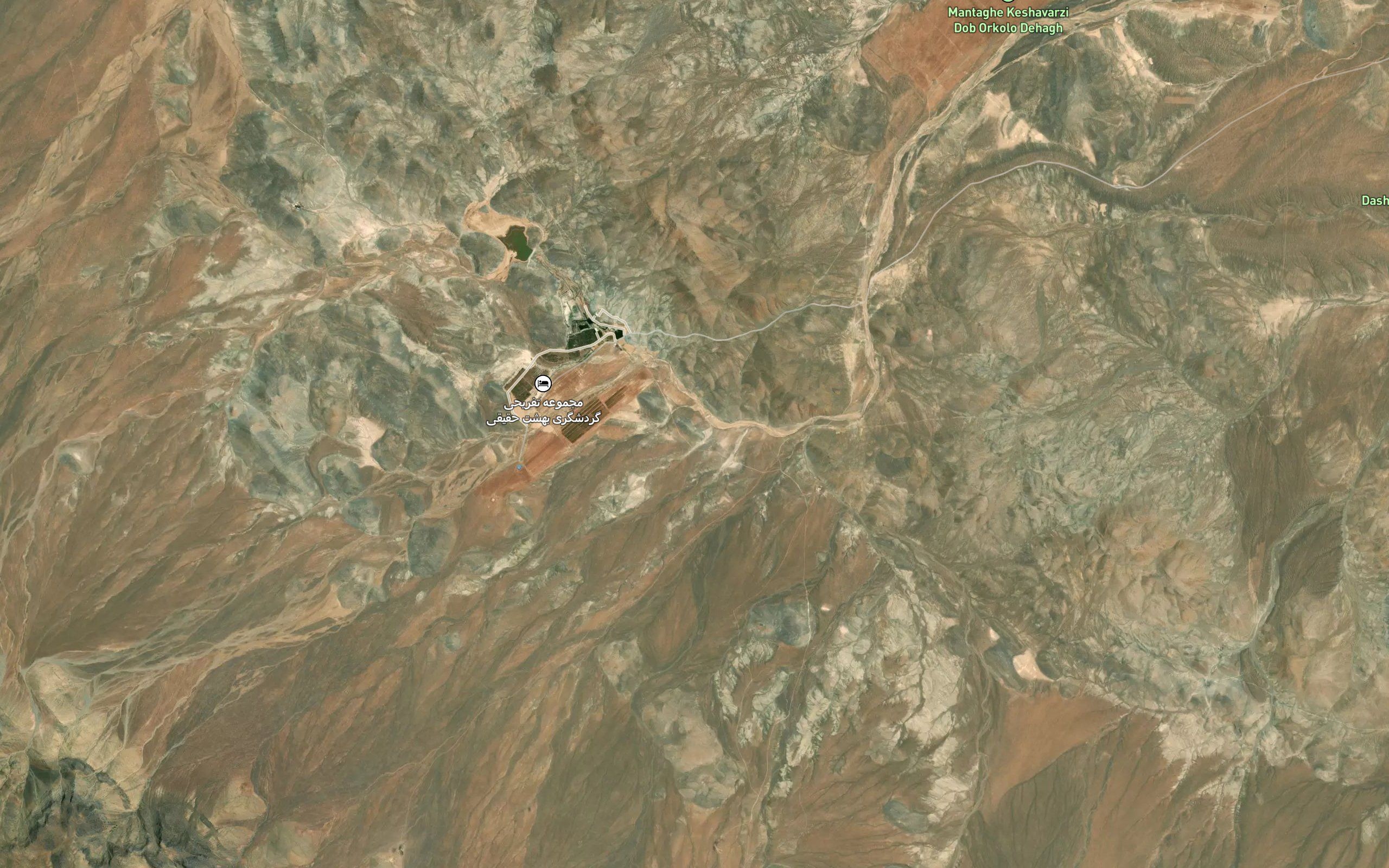 Cheshmeh-ye Jashamshireh