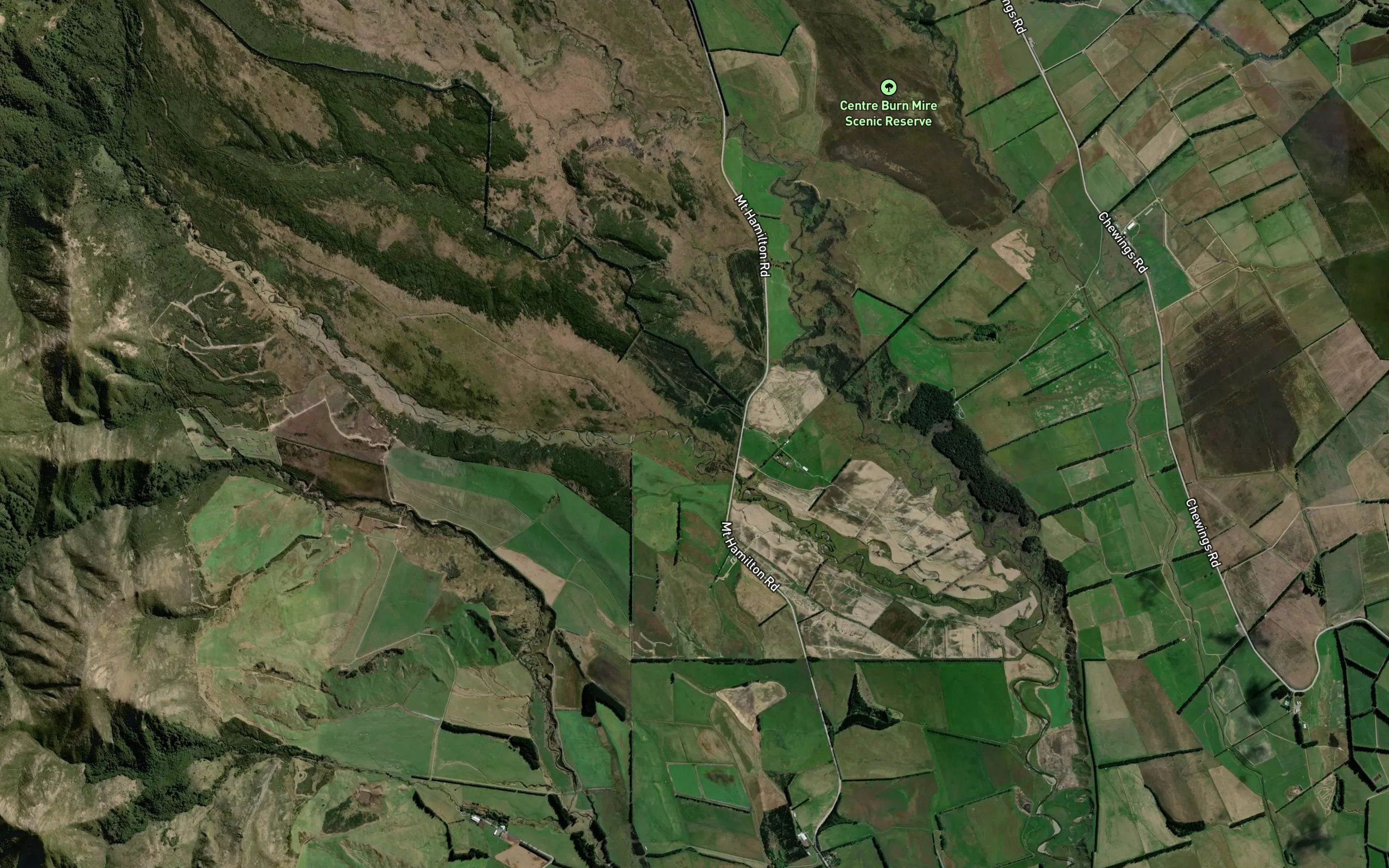 Hamilton Burn