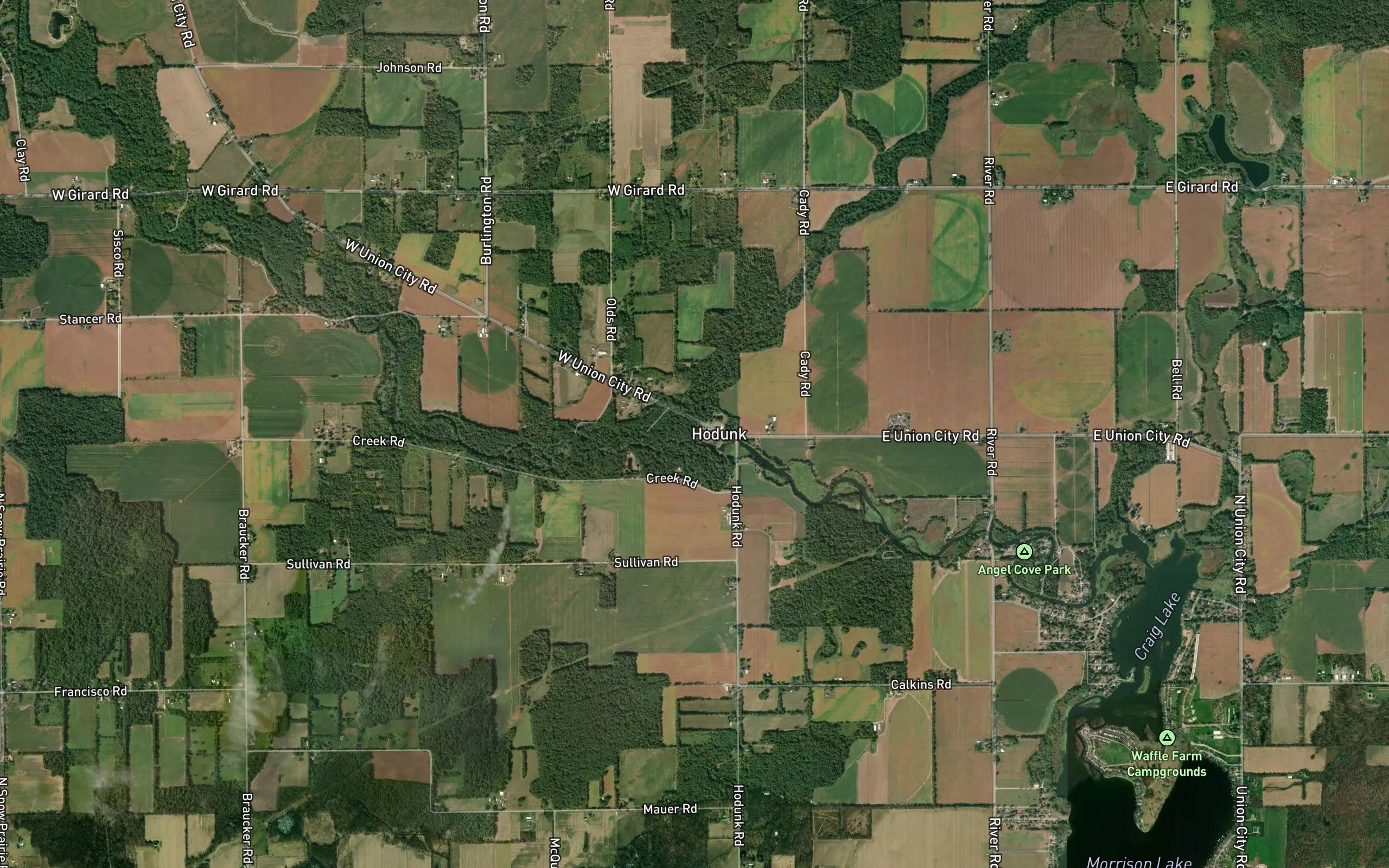 Hog Creek
