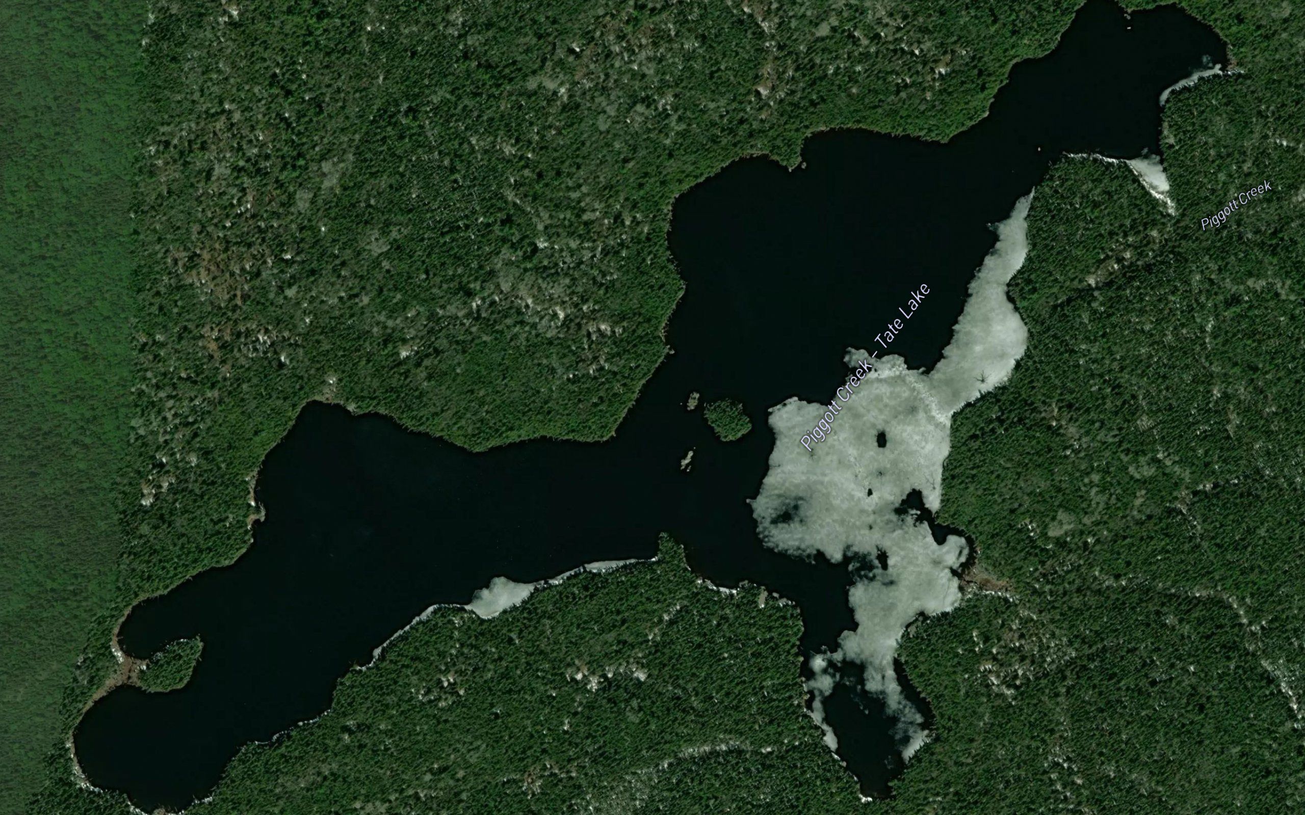 Tate Lake