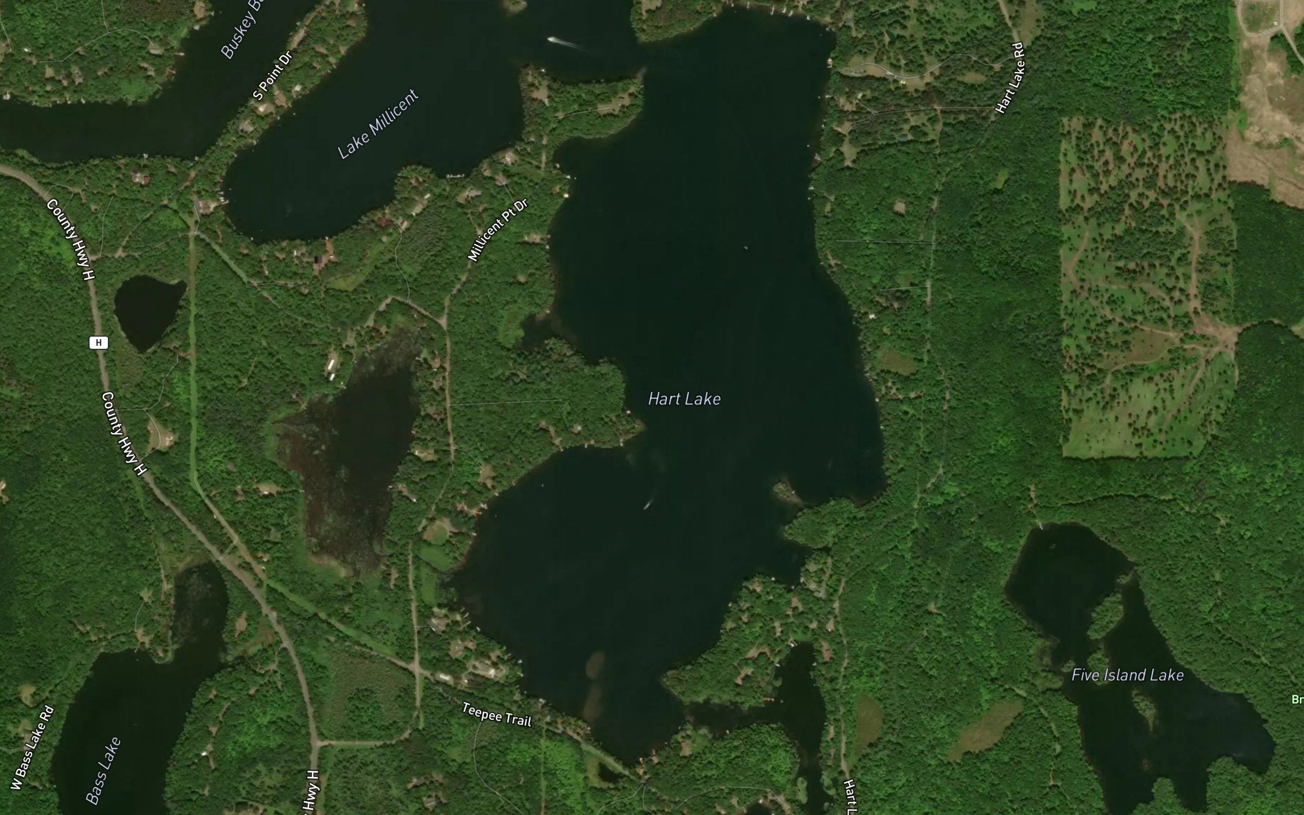 Hart Lake