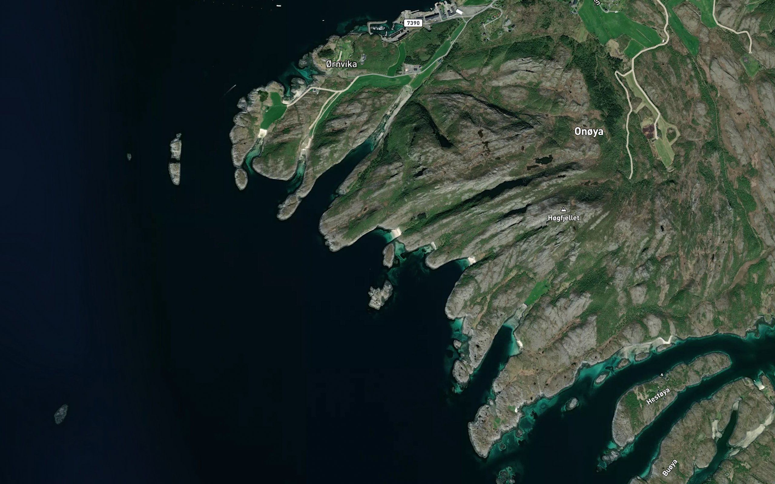 Krongelvika
