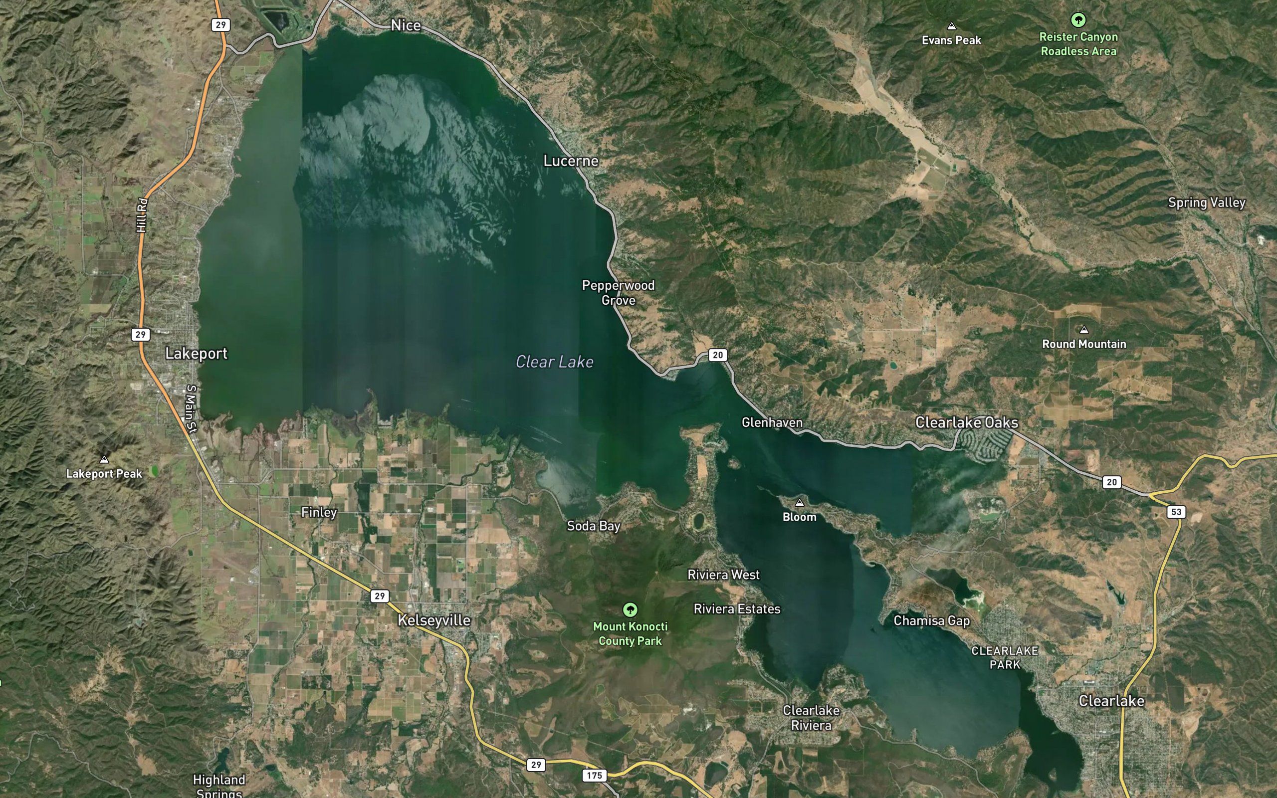 Clear Lake