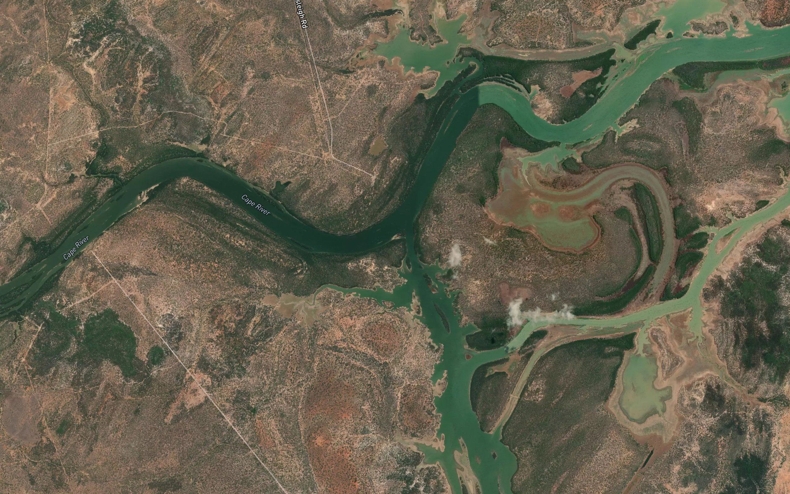 Cape River