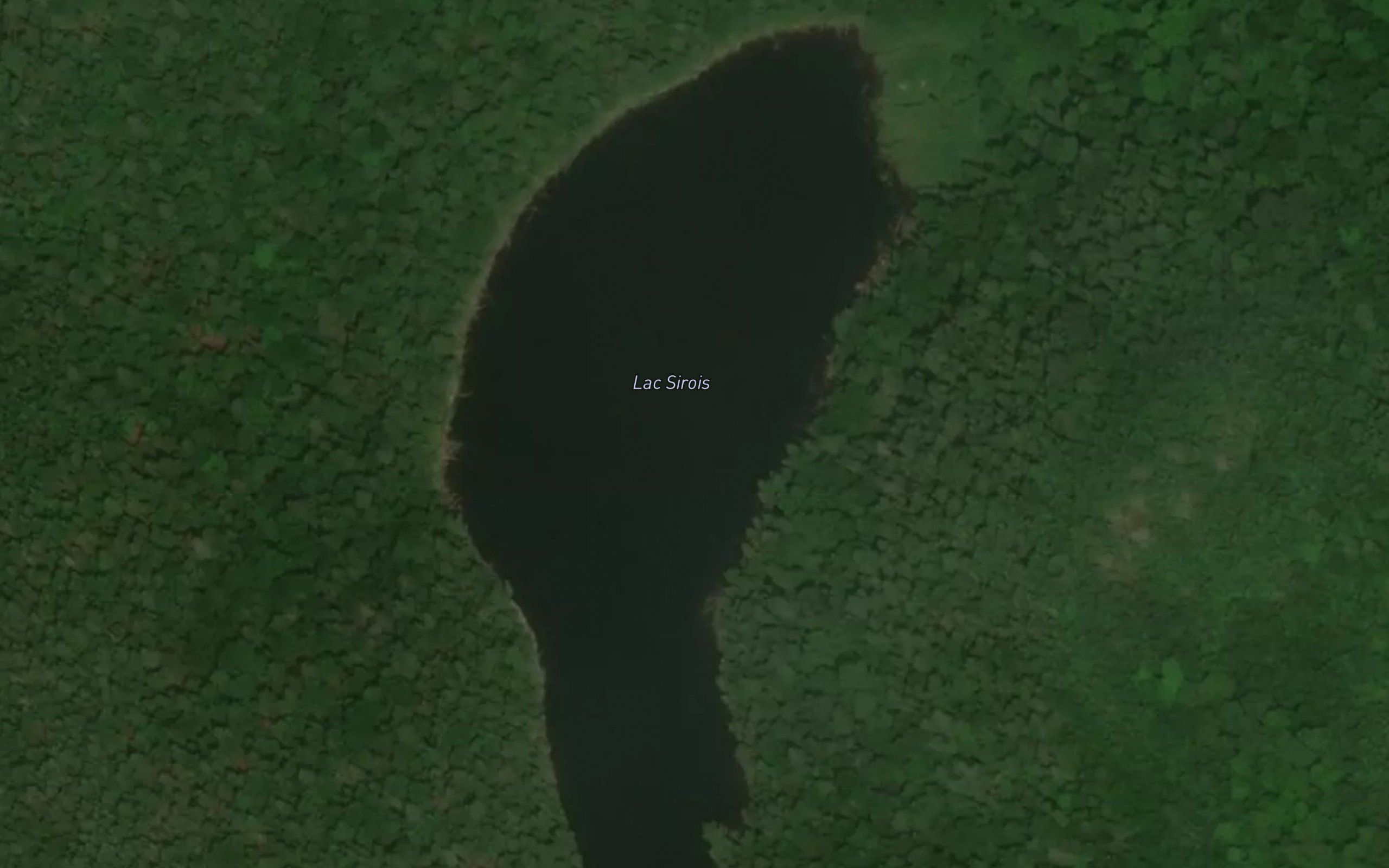 Lac Sirois