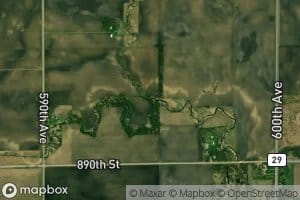 North Fork Elm Creek