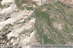 Barranca El Llano Blanco