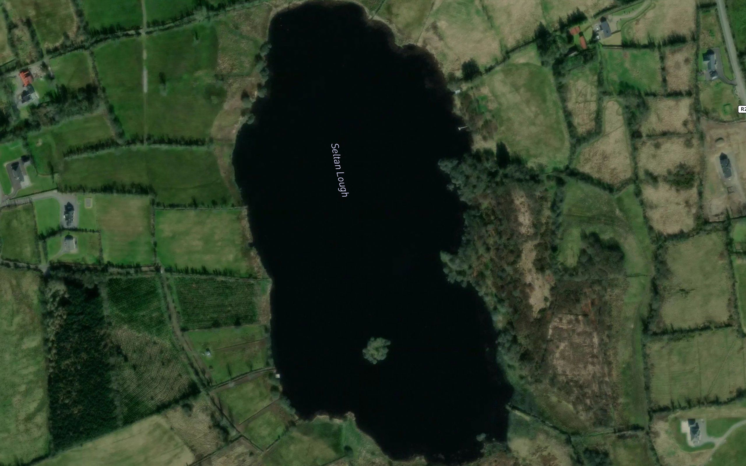 Seltan Lough