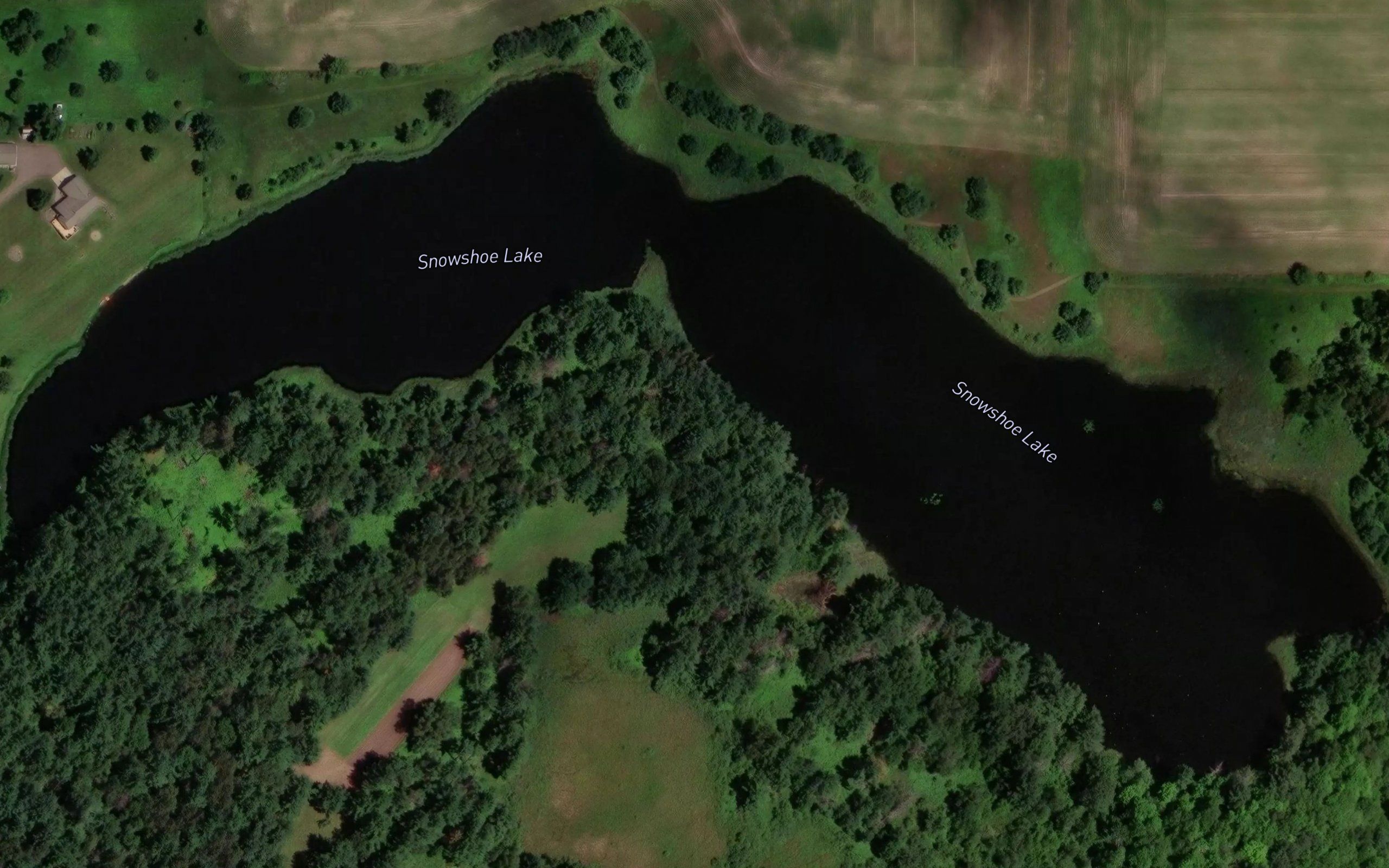 Snowshoe Lake