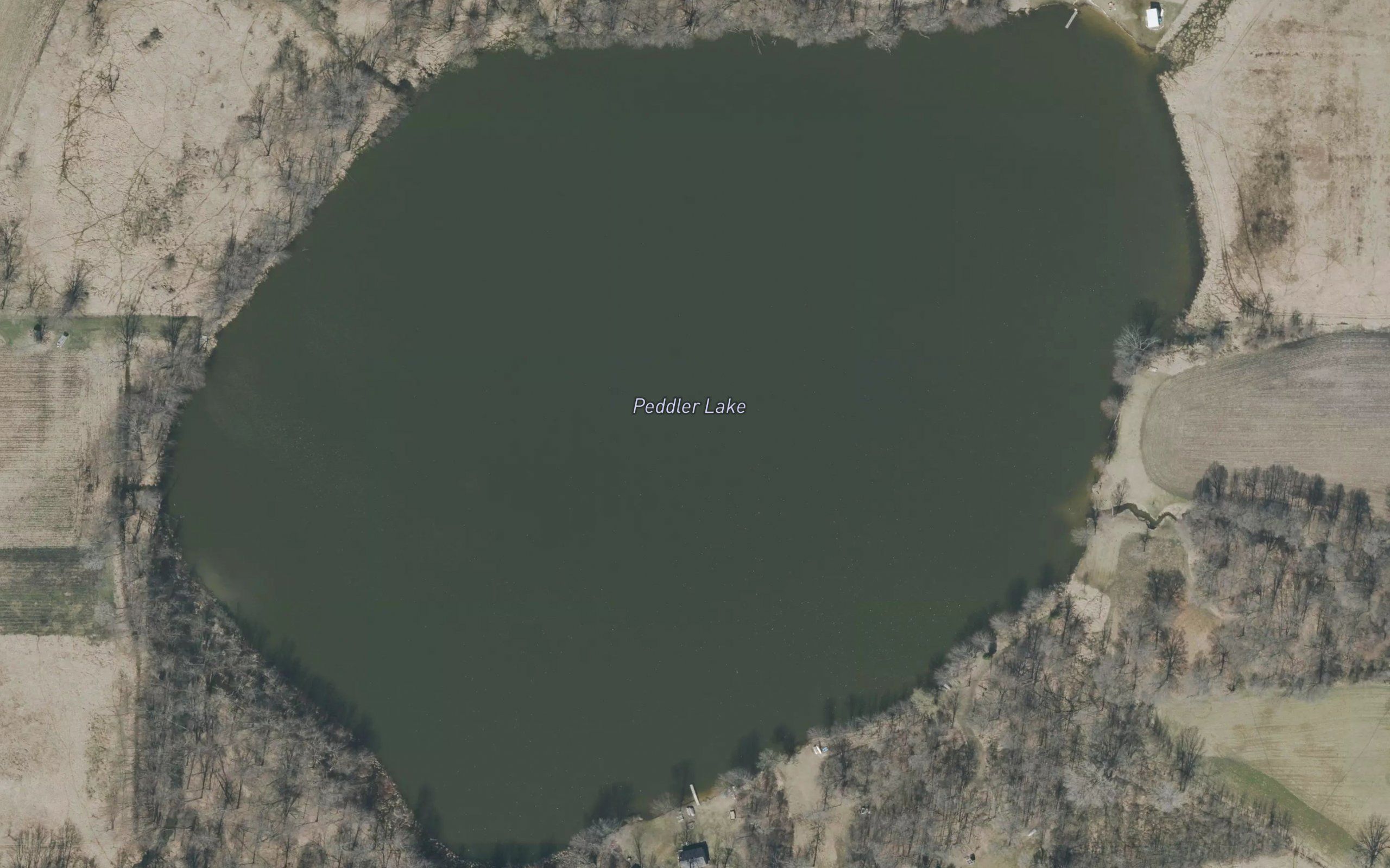 Peddler Lake