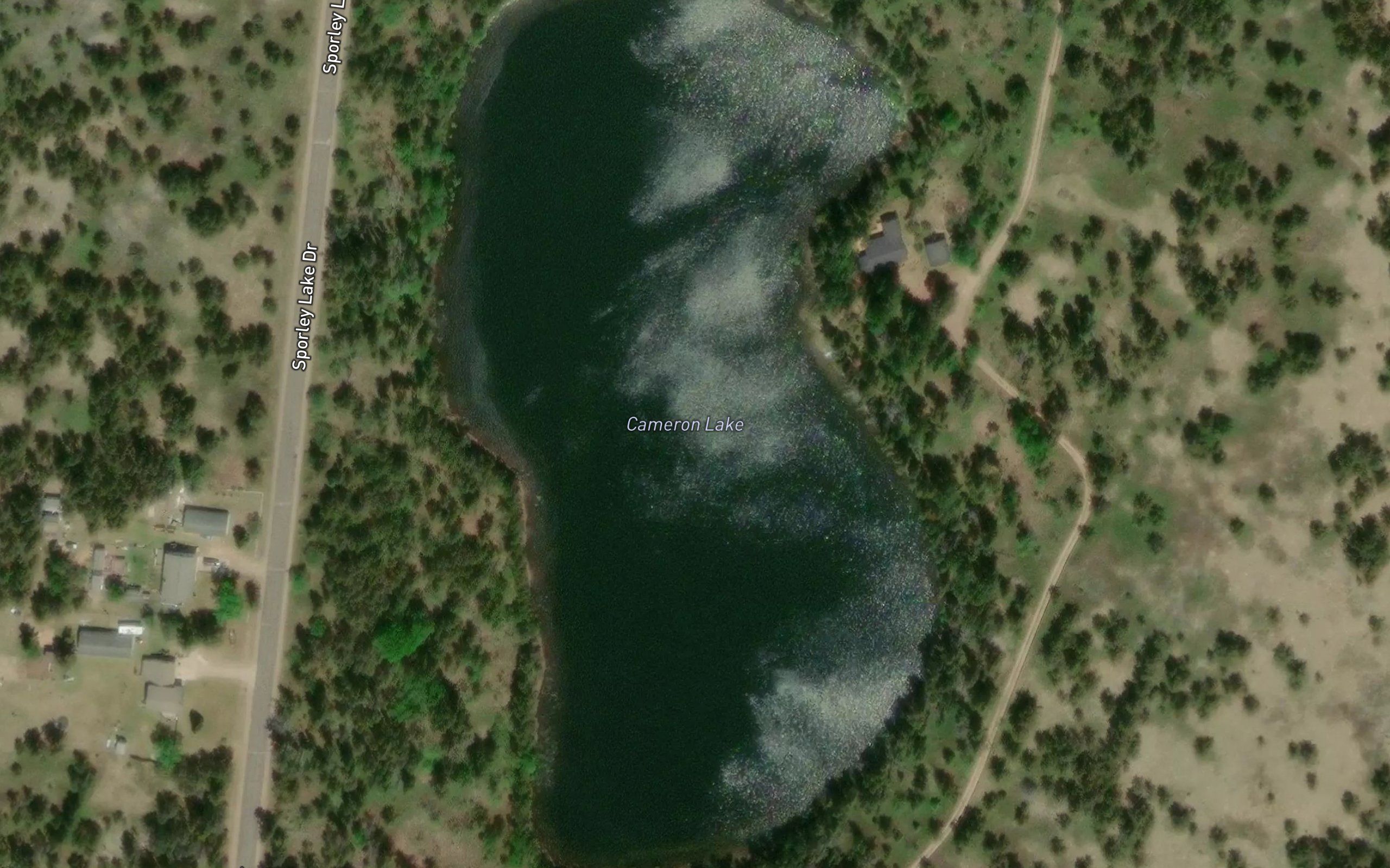 Cameron Lake