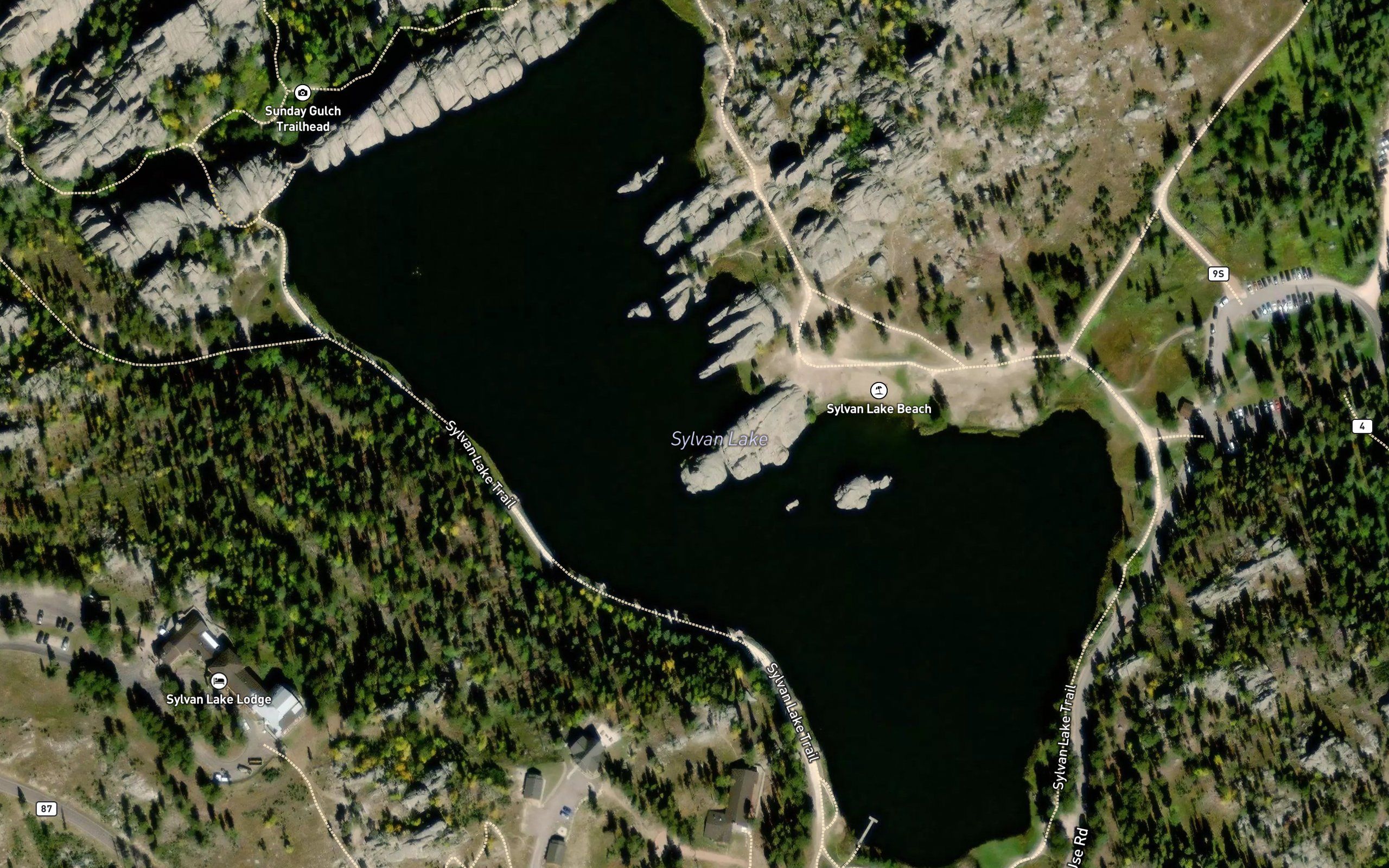 Sylvan Lake