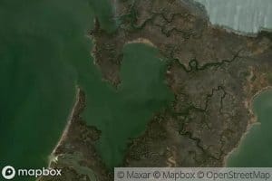 Clay Island Creek
