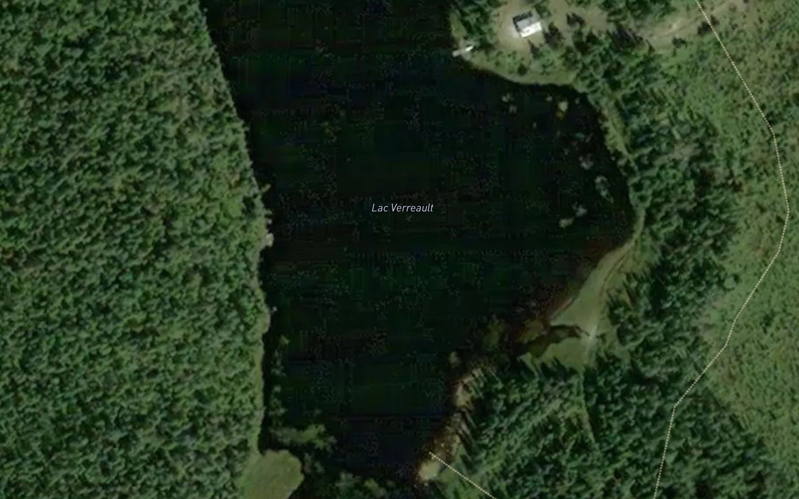 Lac Verreault