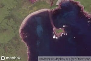 Partition Cove