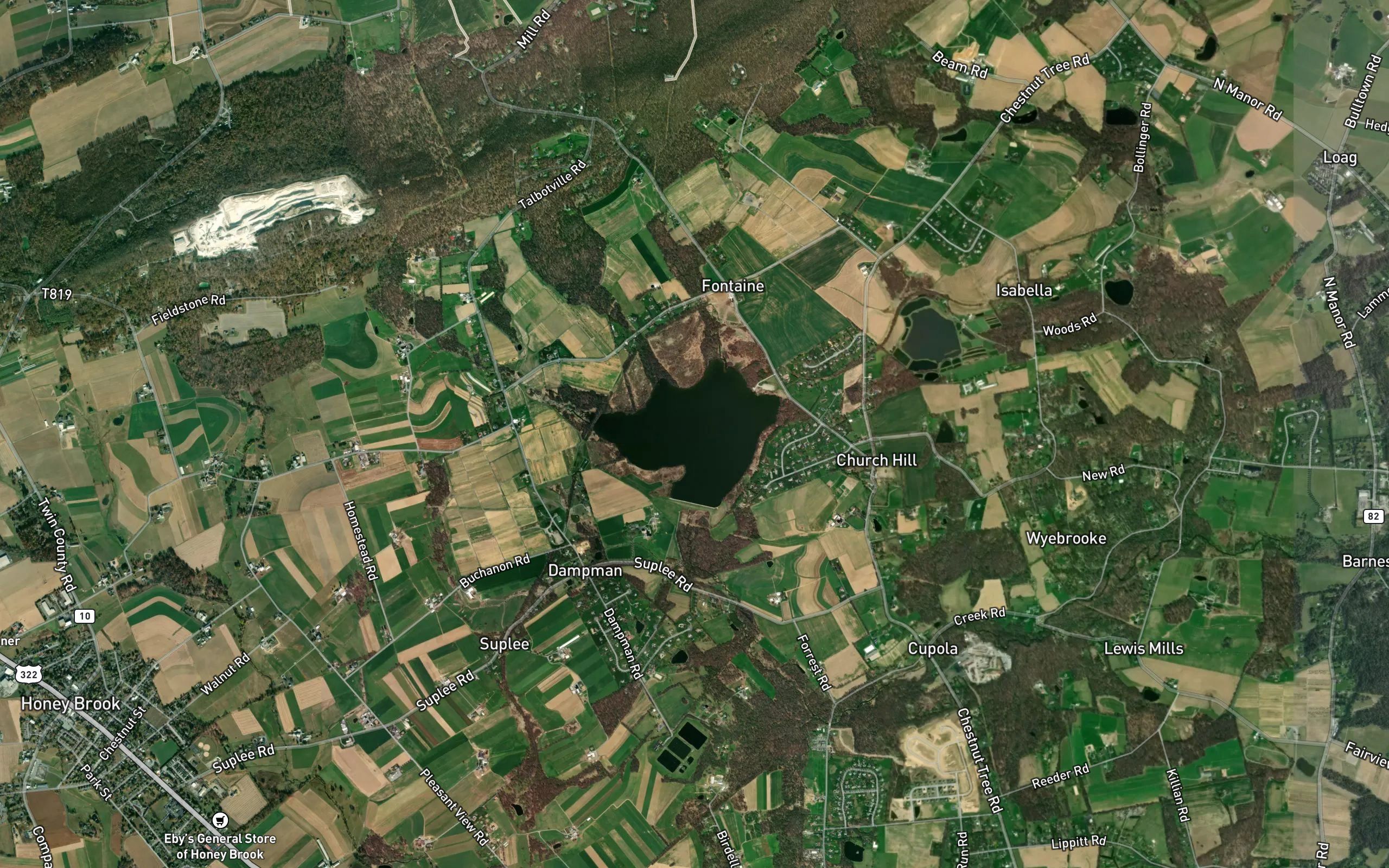 Struble Lake