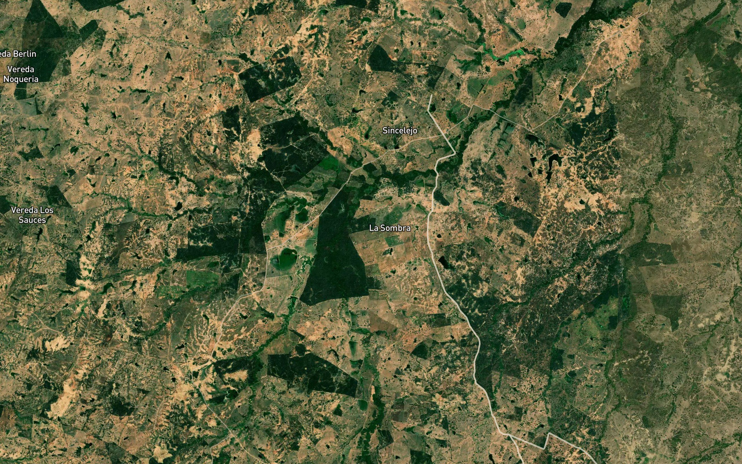 Quebrada Jordan