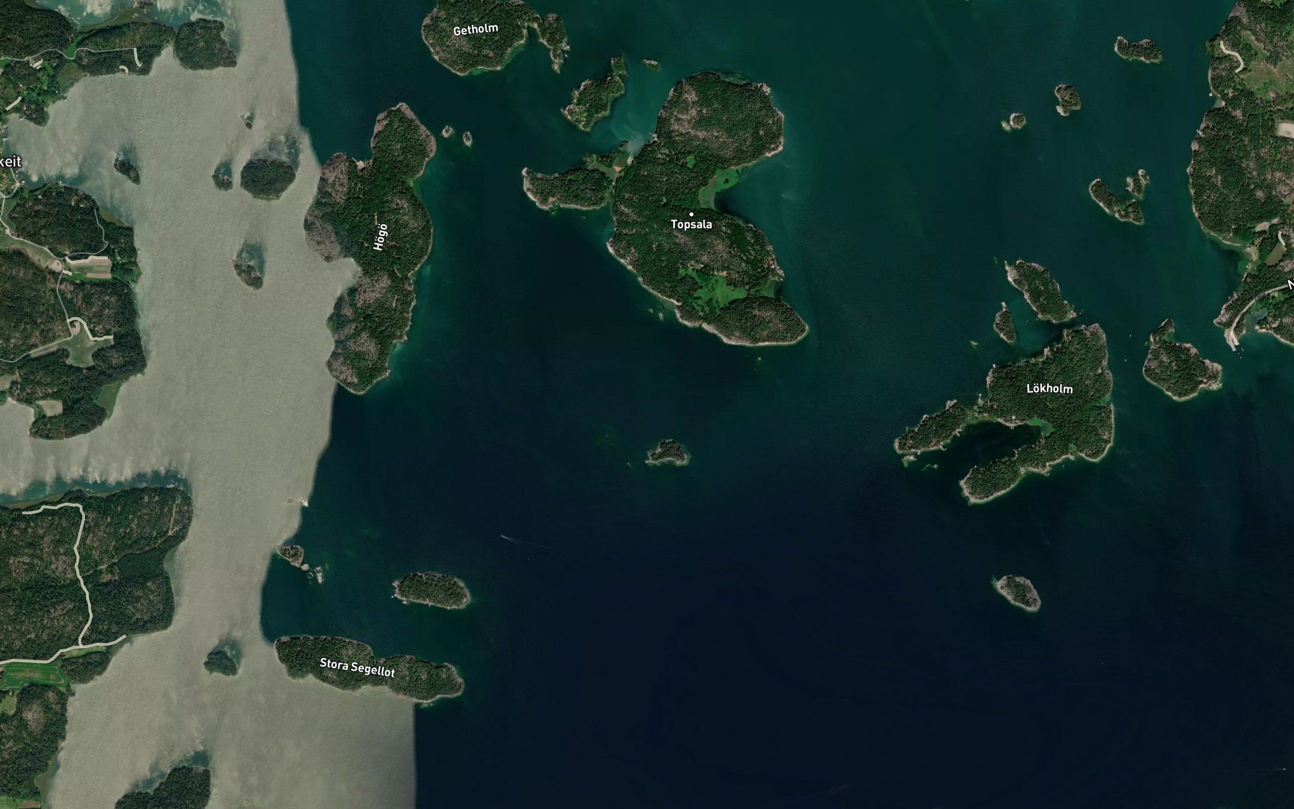 Topsala FJarden