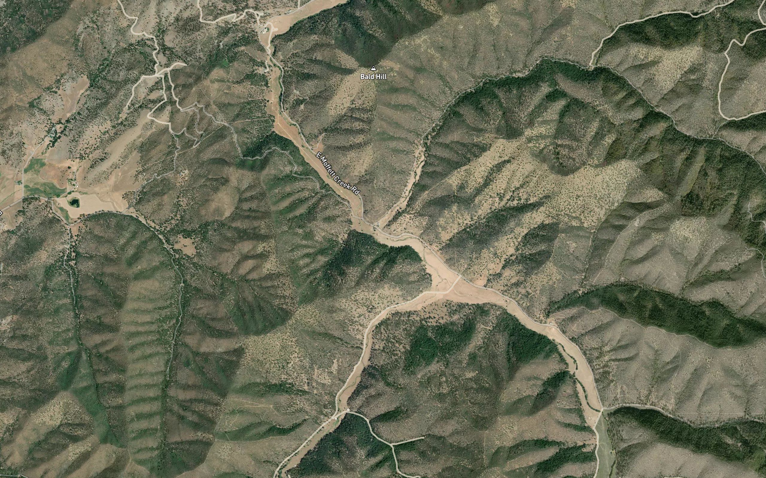 Cottonwood Creek