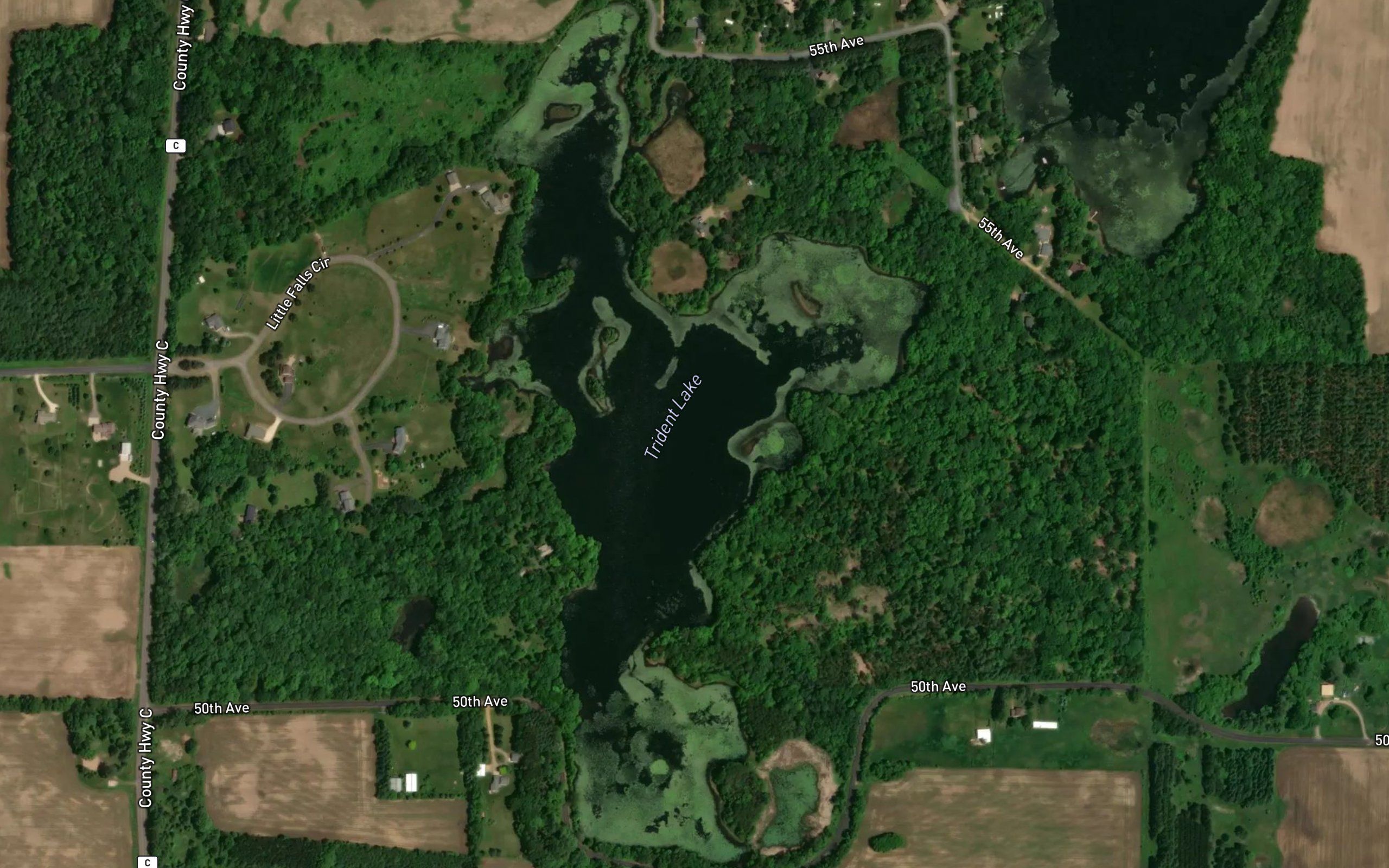 Trident Lake