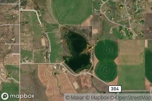 Pastorius Reservoir