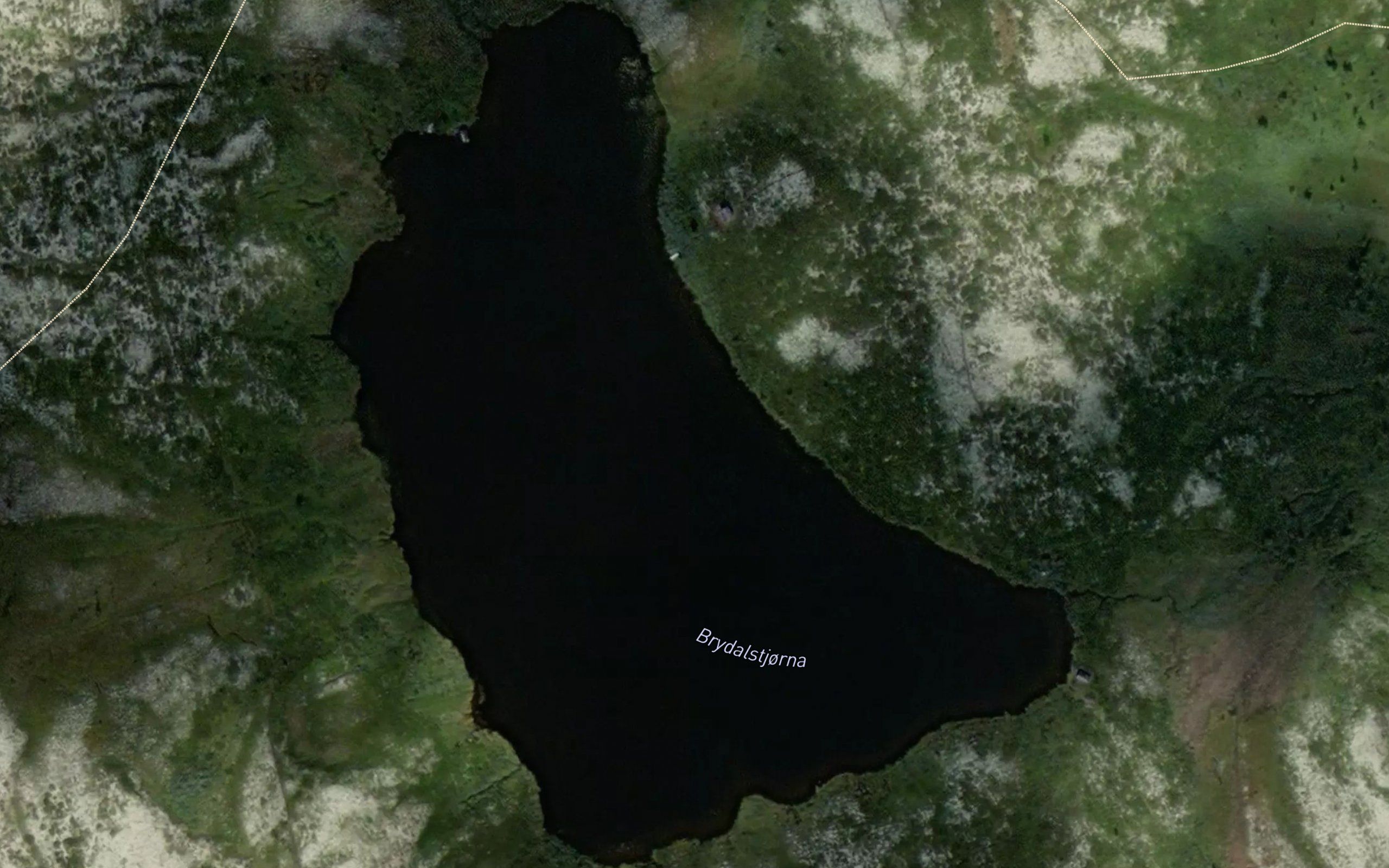Brydalstjorna