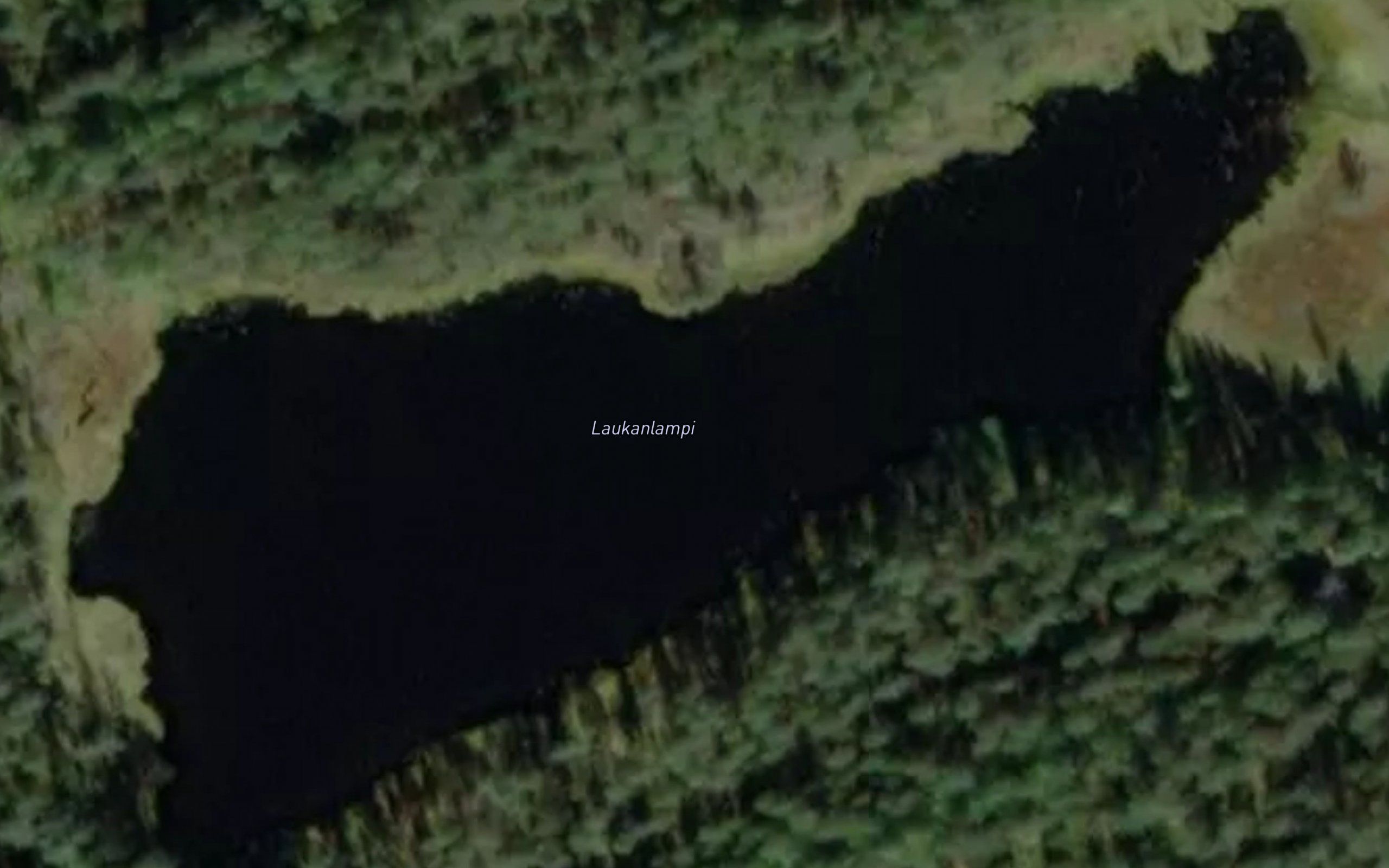 Laukanlampi