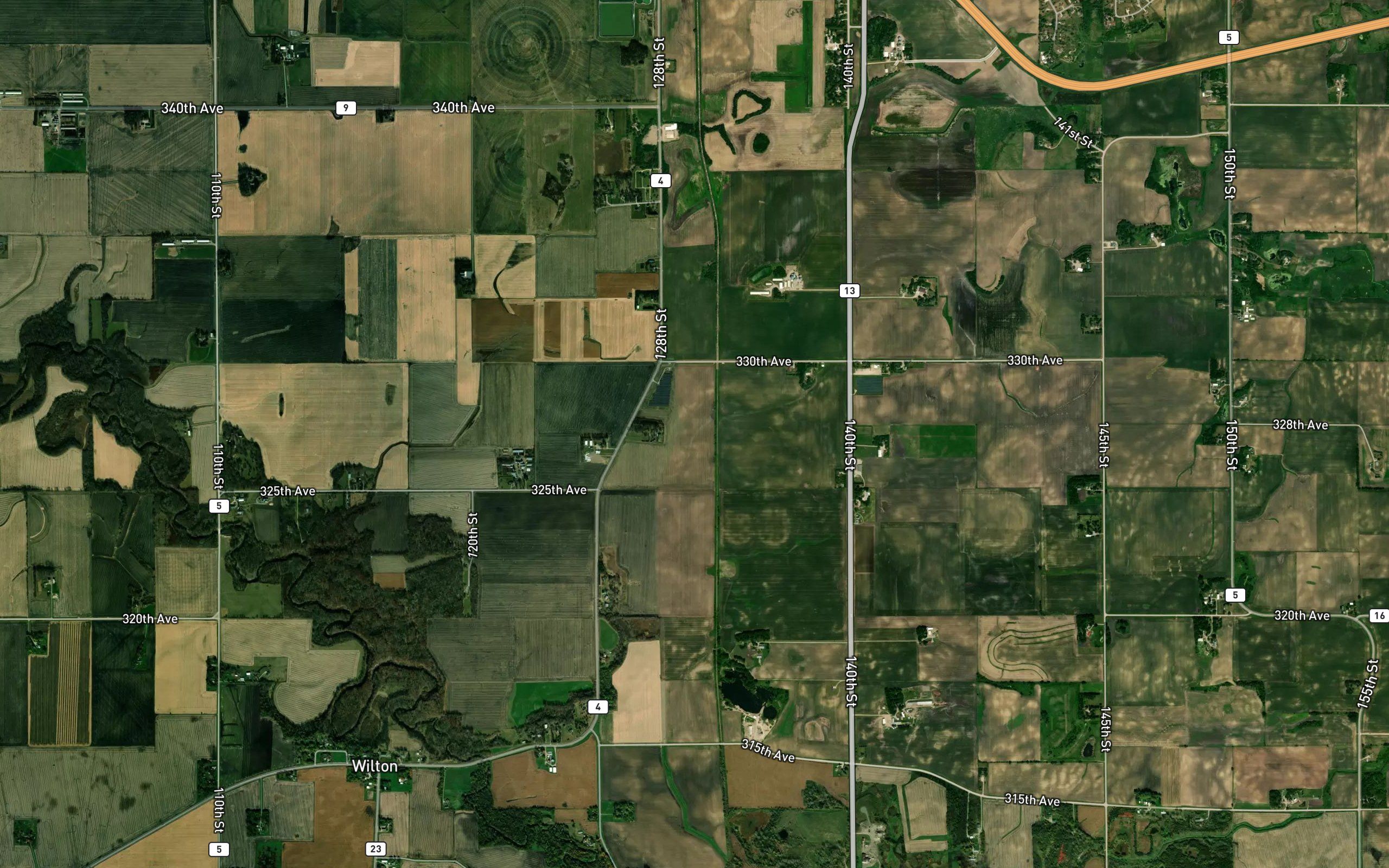 County Ditch Number Fifteen-two