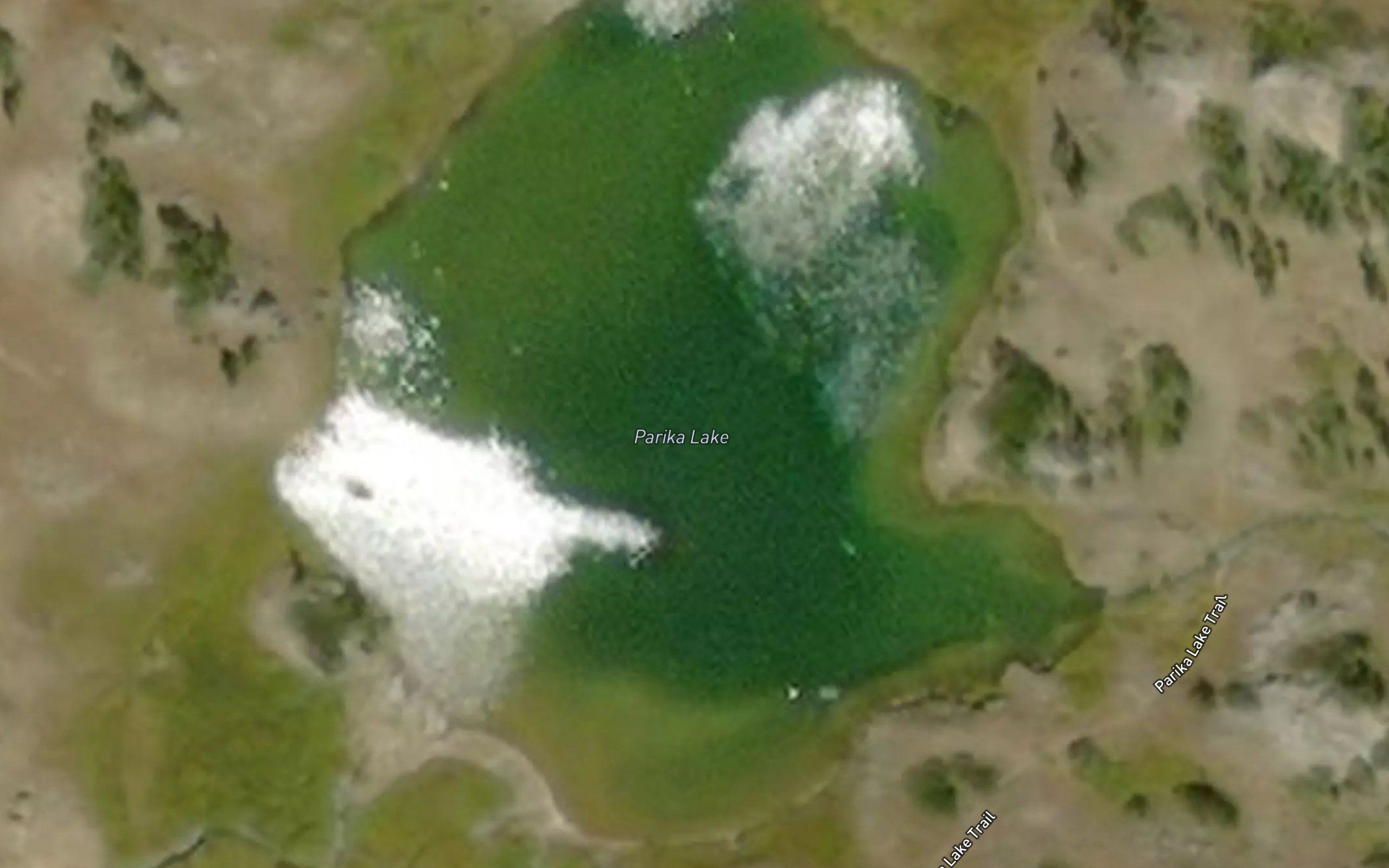 Parika Lake