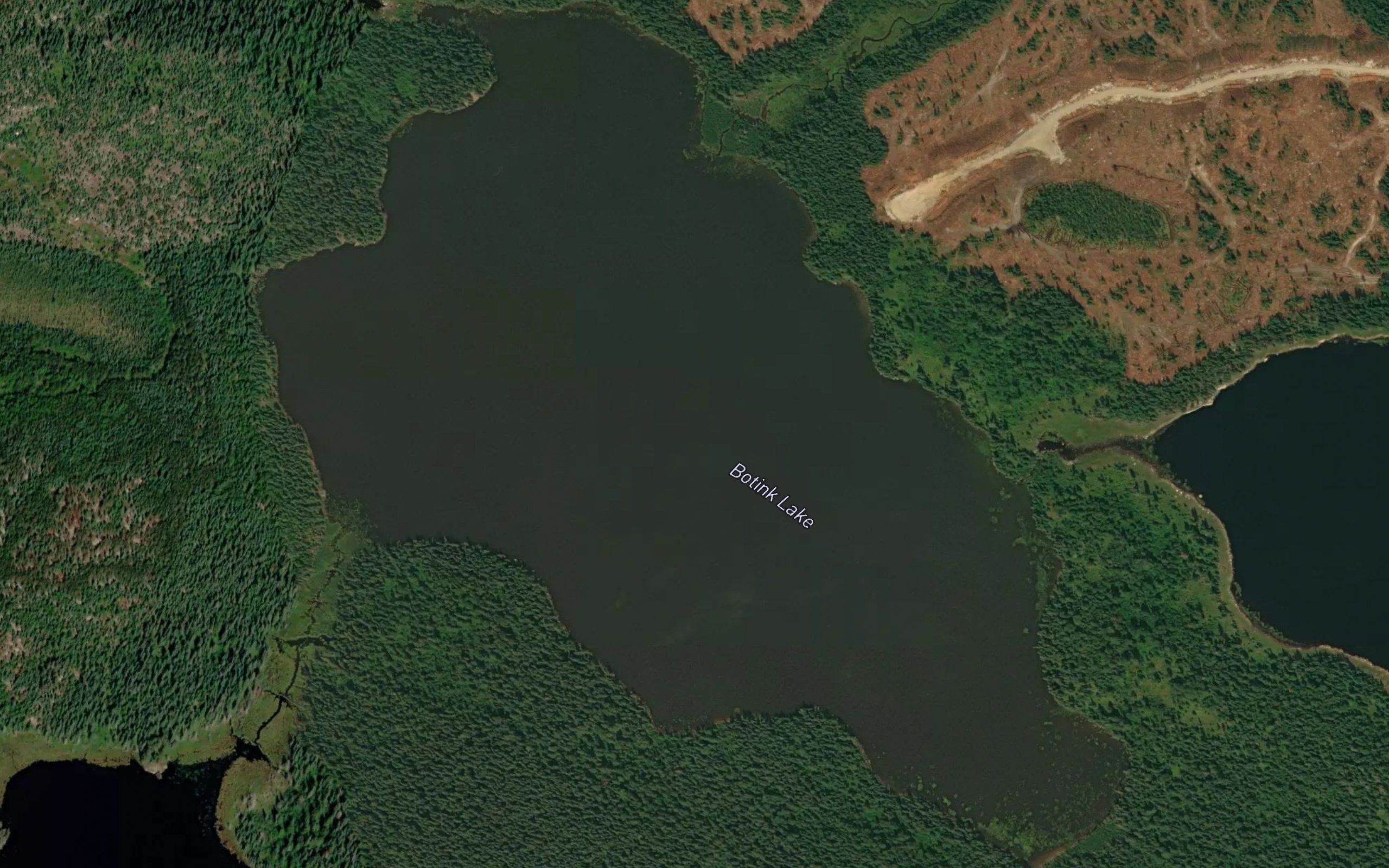 Botink Lake