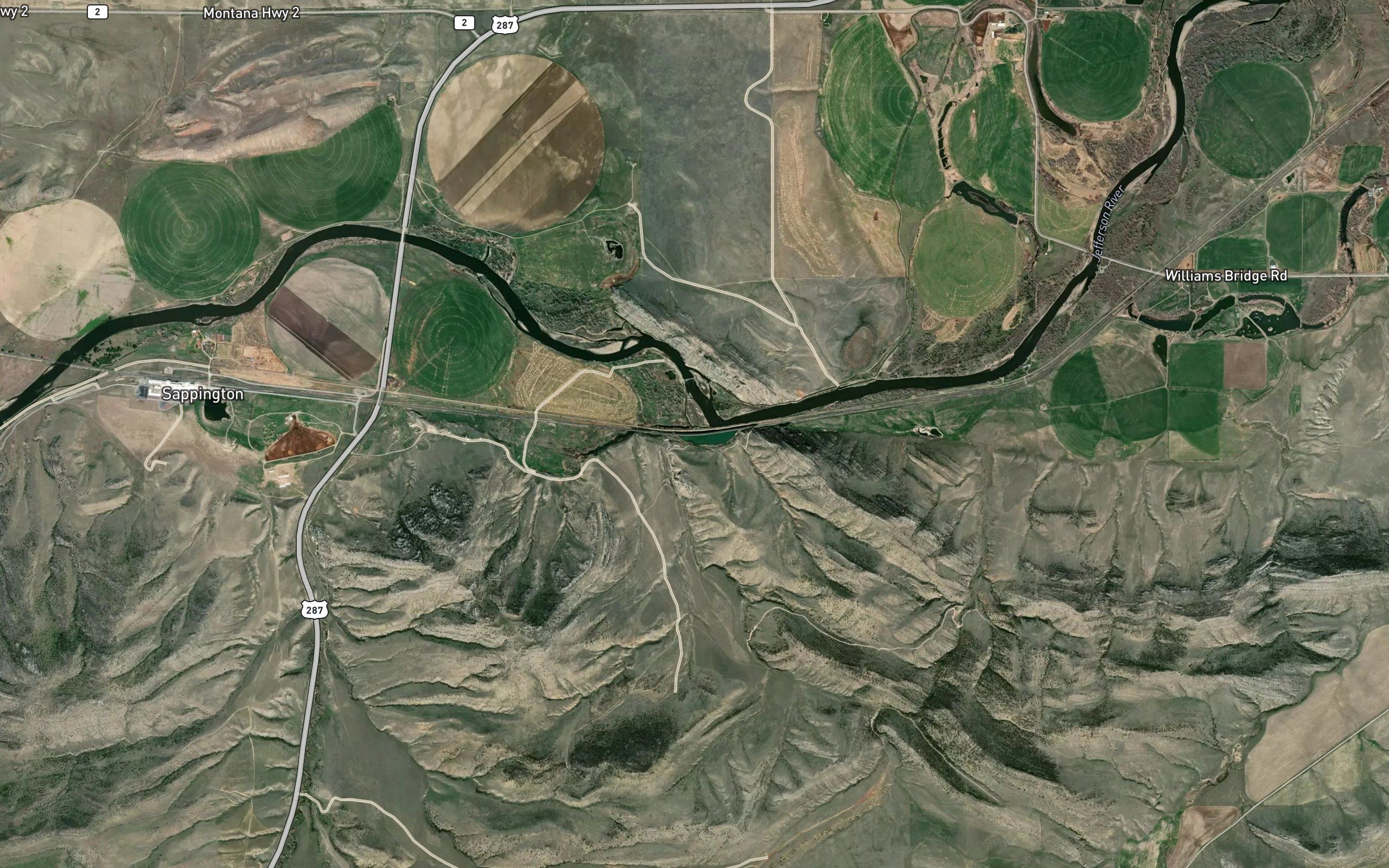 Sand Creek