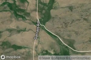 North Fork Duck Creek