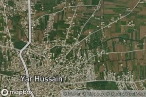 Kalu Khan Distributary