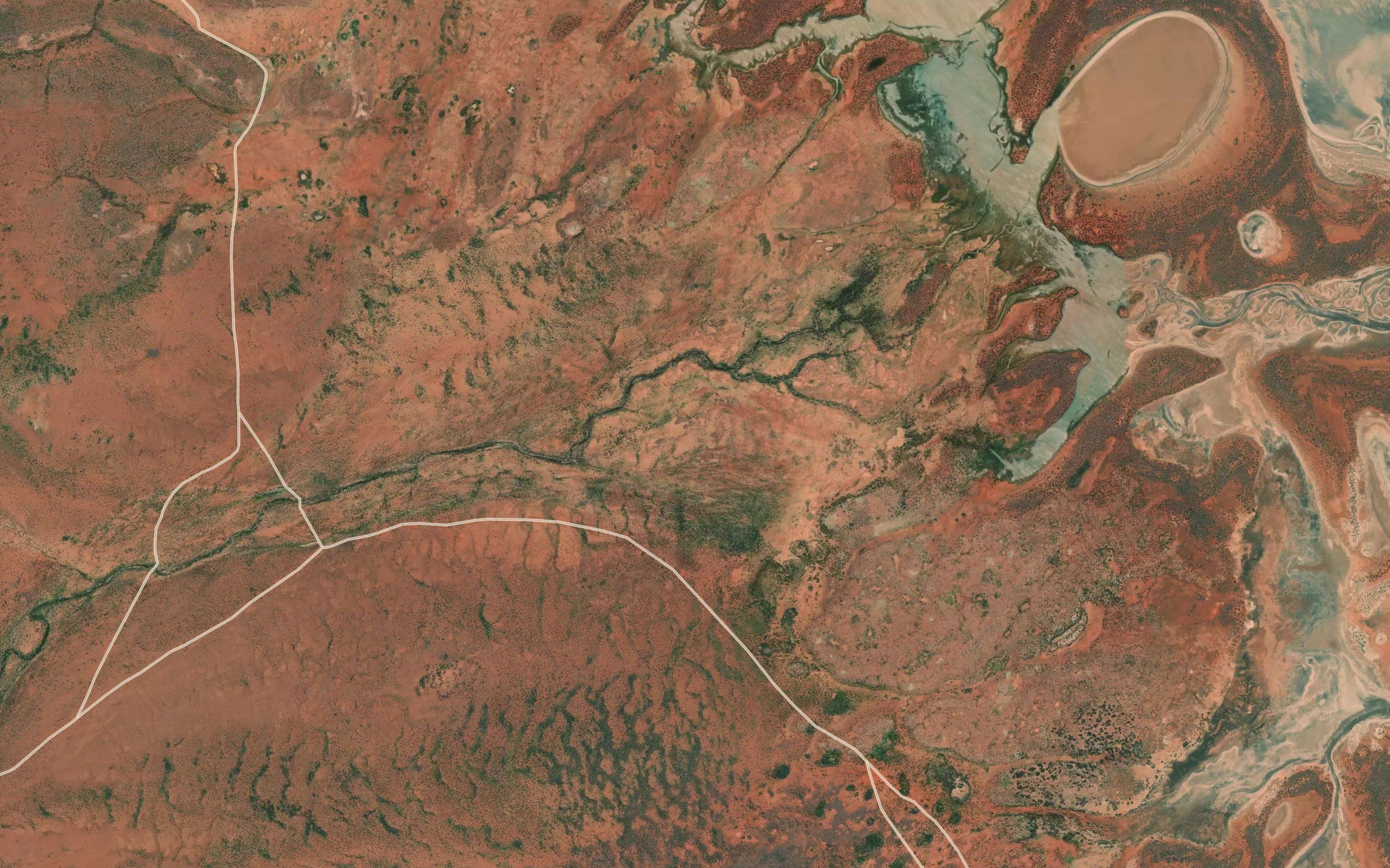 Wyndidda Creek