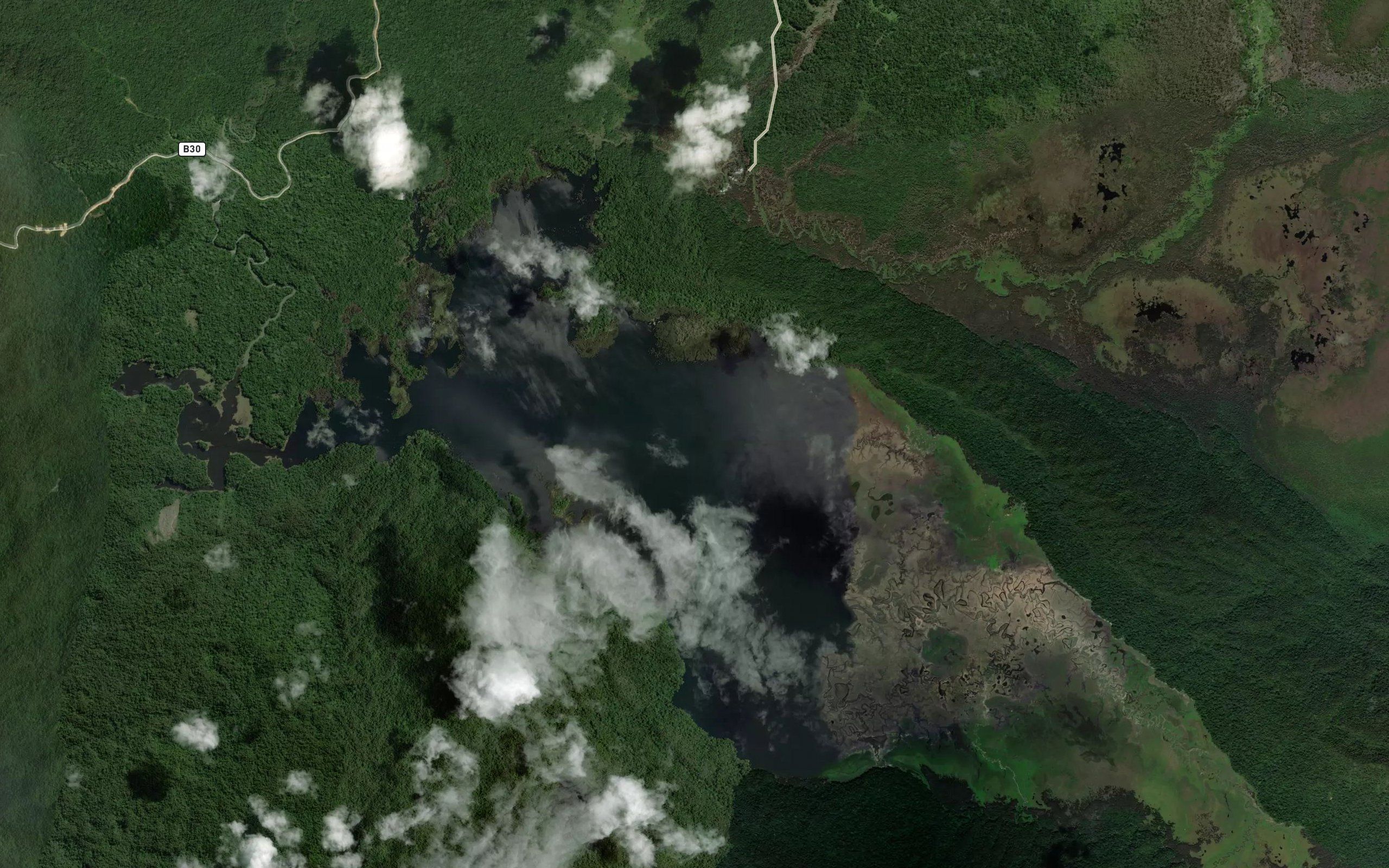 Danau Mbula
