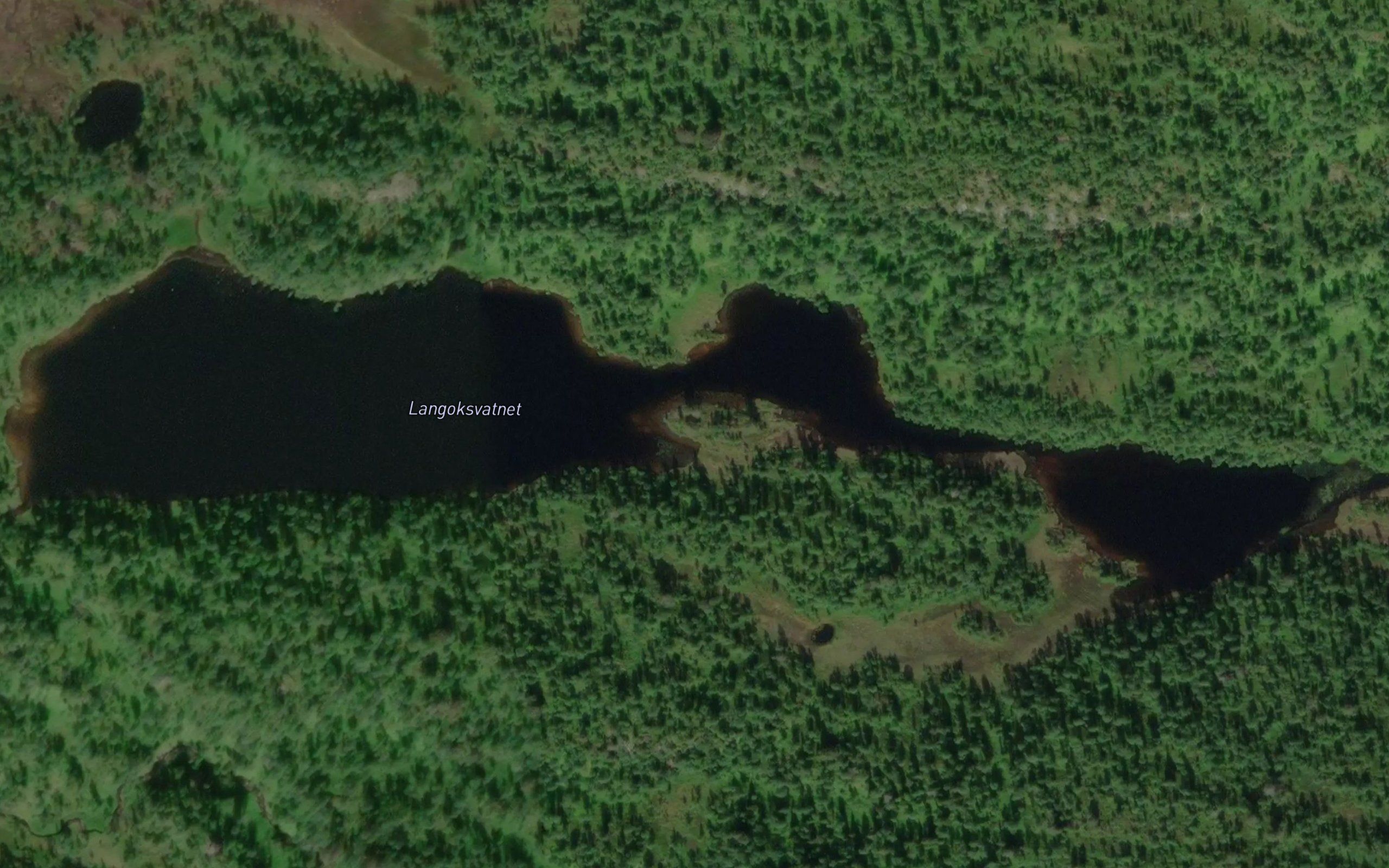 Langoksvatnet