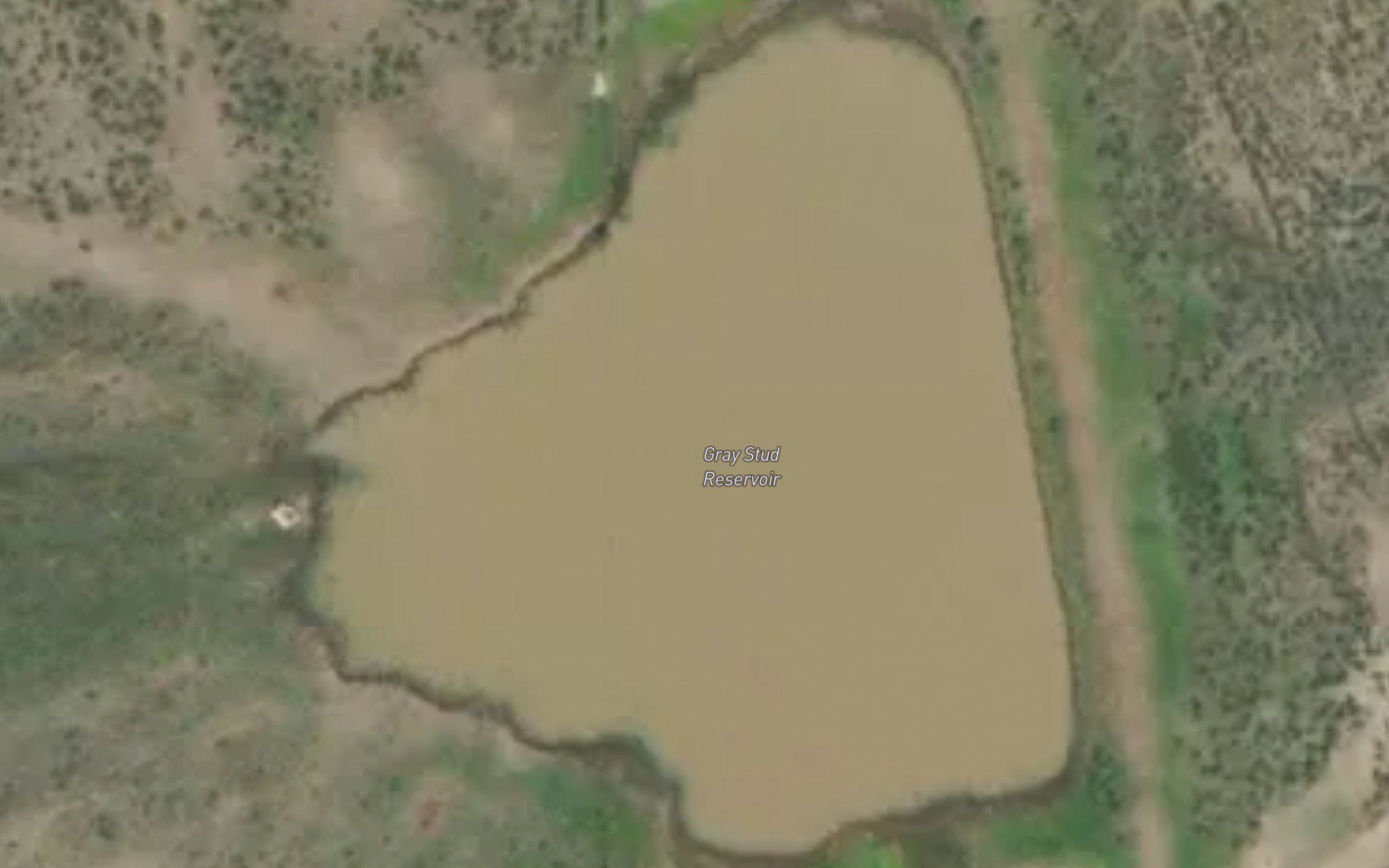 Gray Stud Reservoir