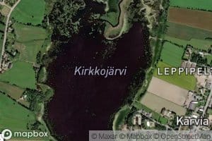 Kirkkojarvi