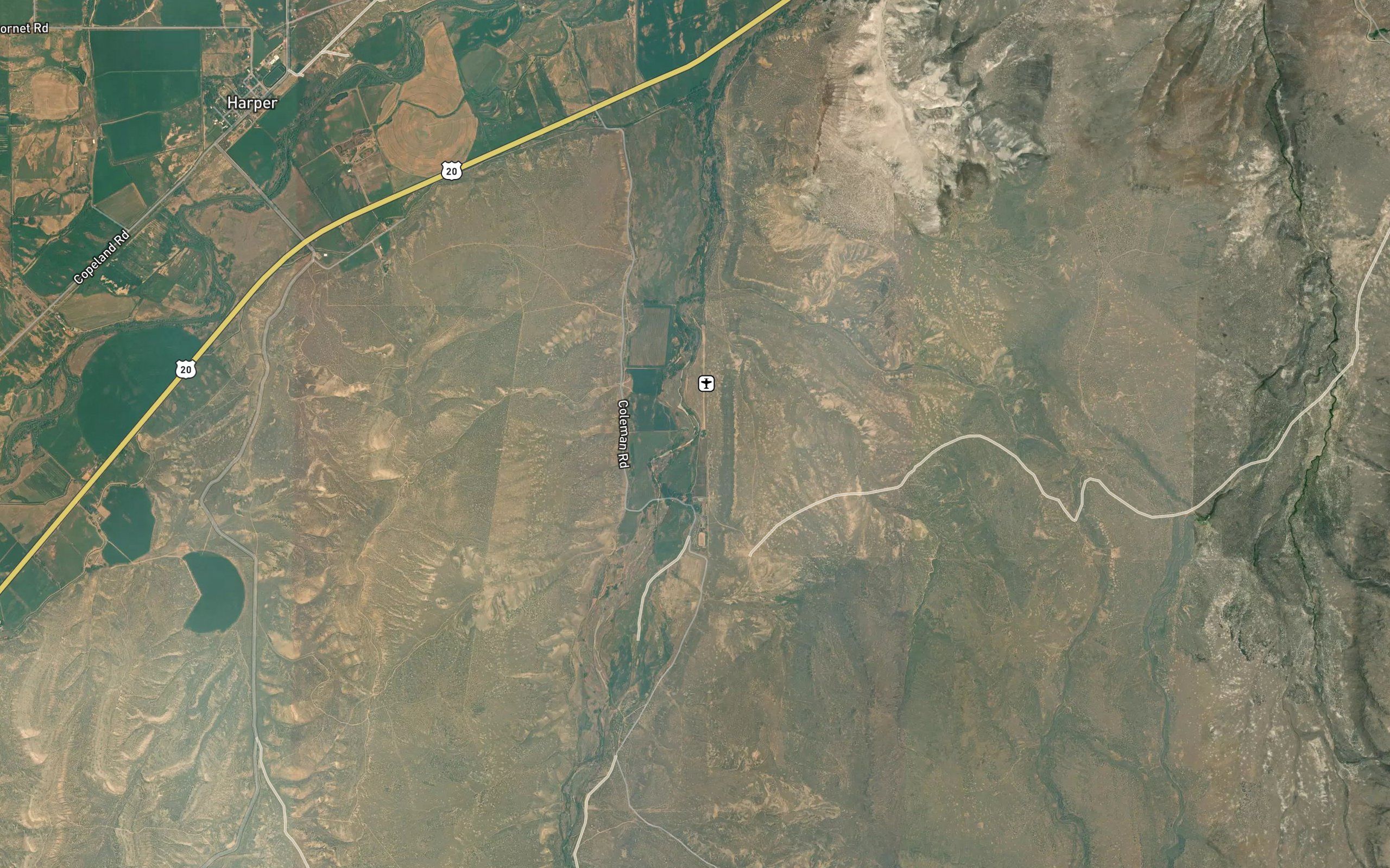 Basin Creek